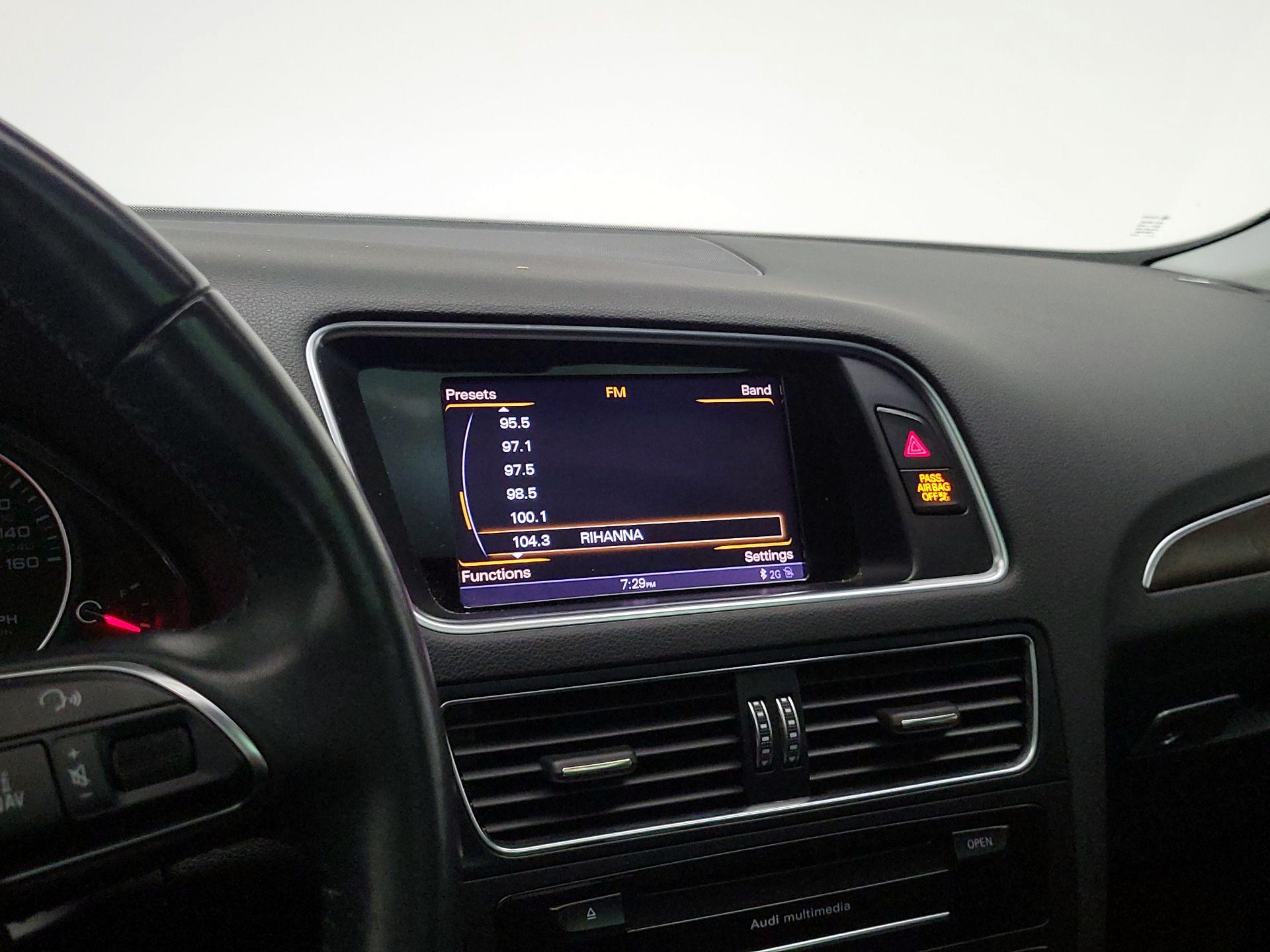 Thumbnail: 2015 Audi Q5 - 16