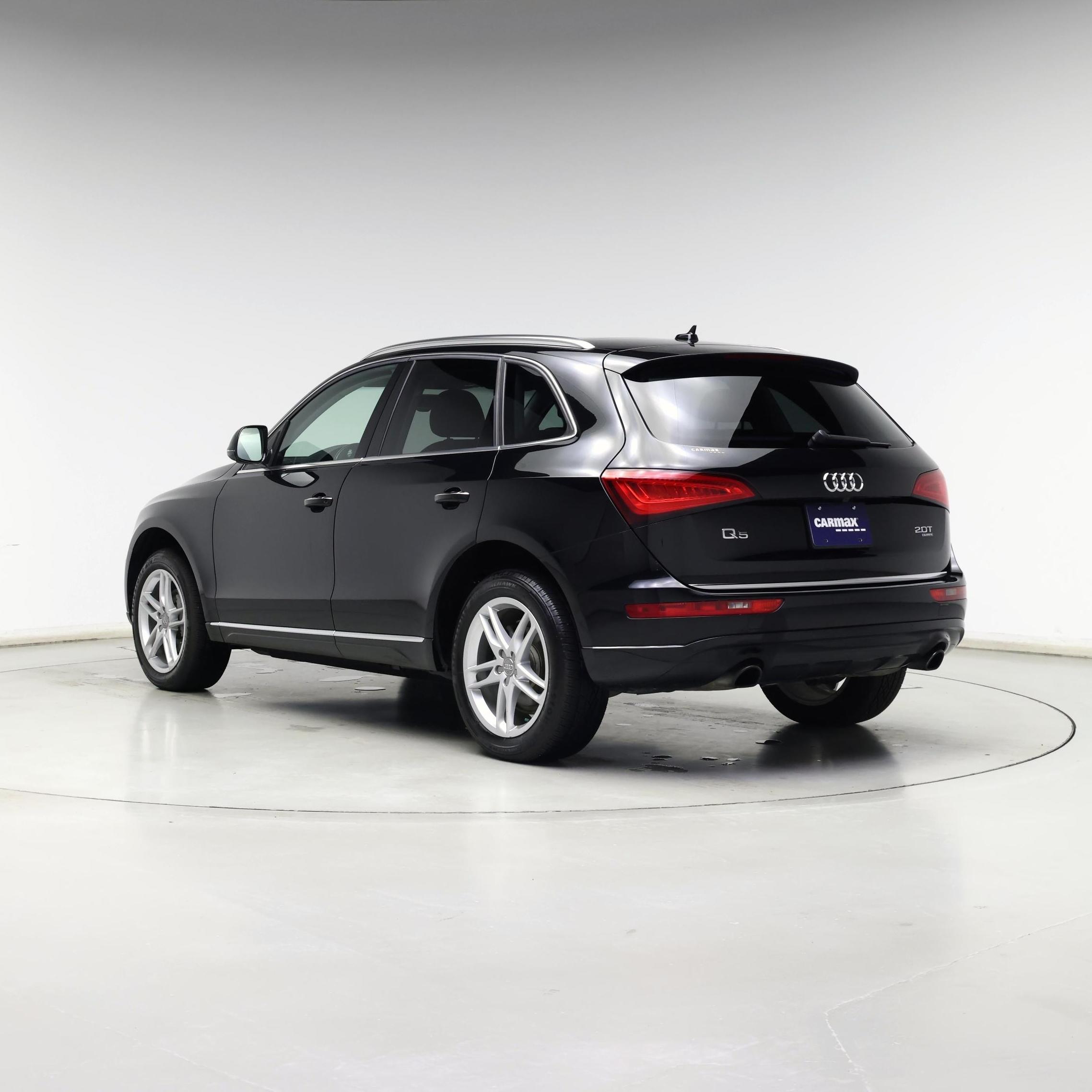 Thumbnail: 2015 Audi Q5 - 2