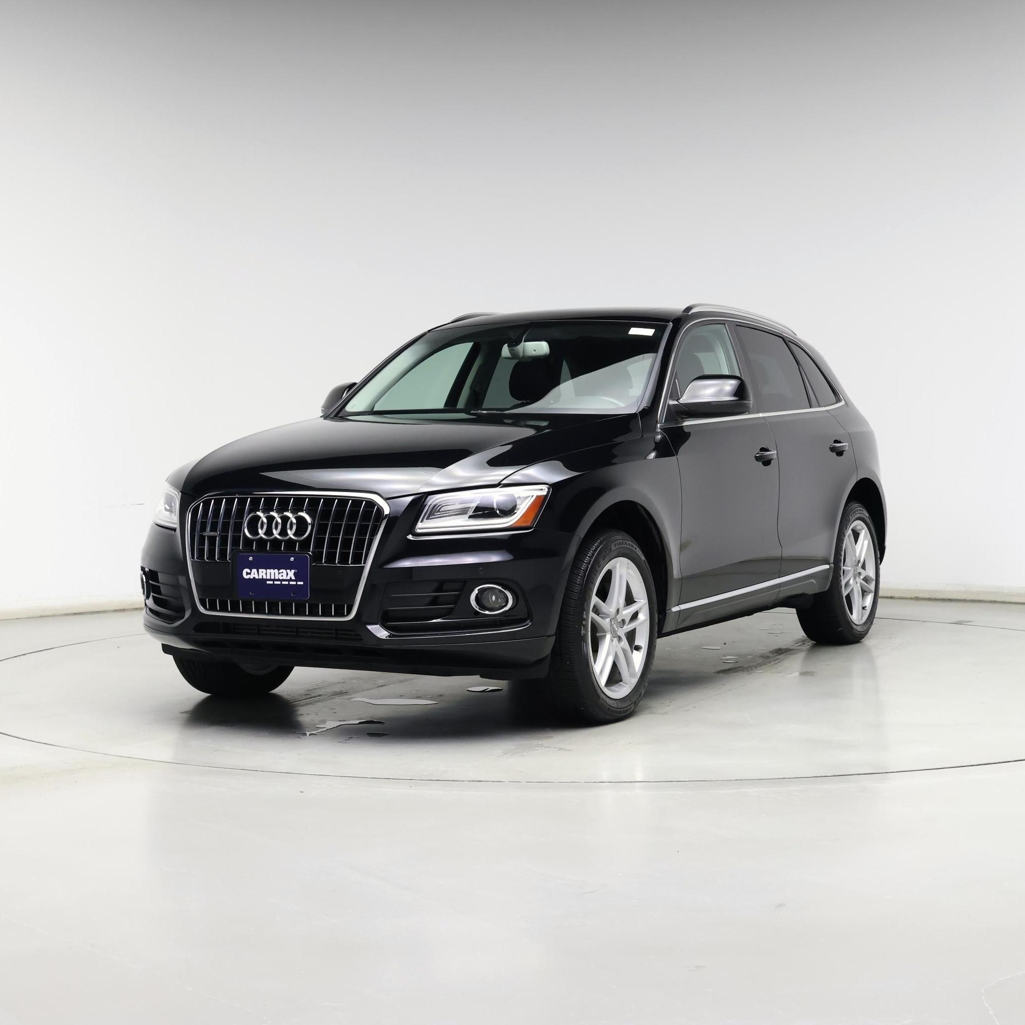 Thumbnail: 2015 Audi Q5 - 4