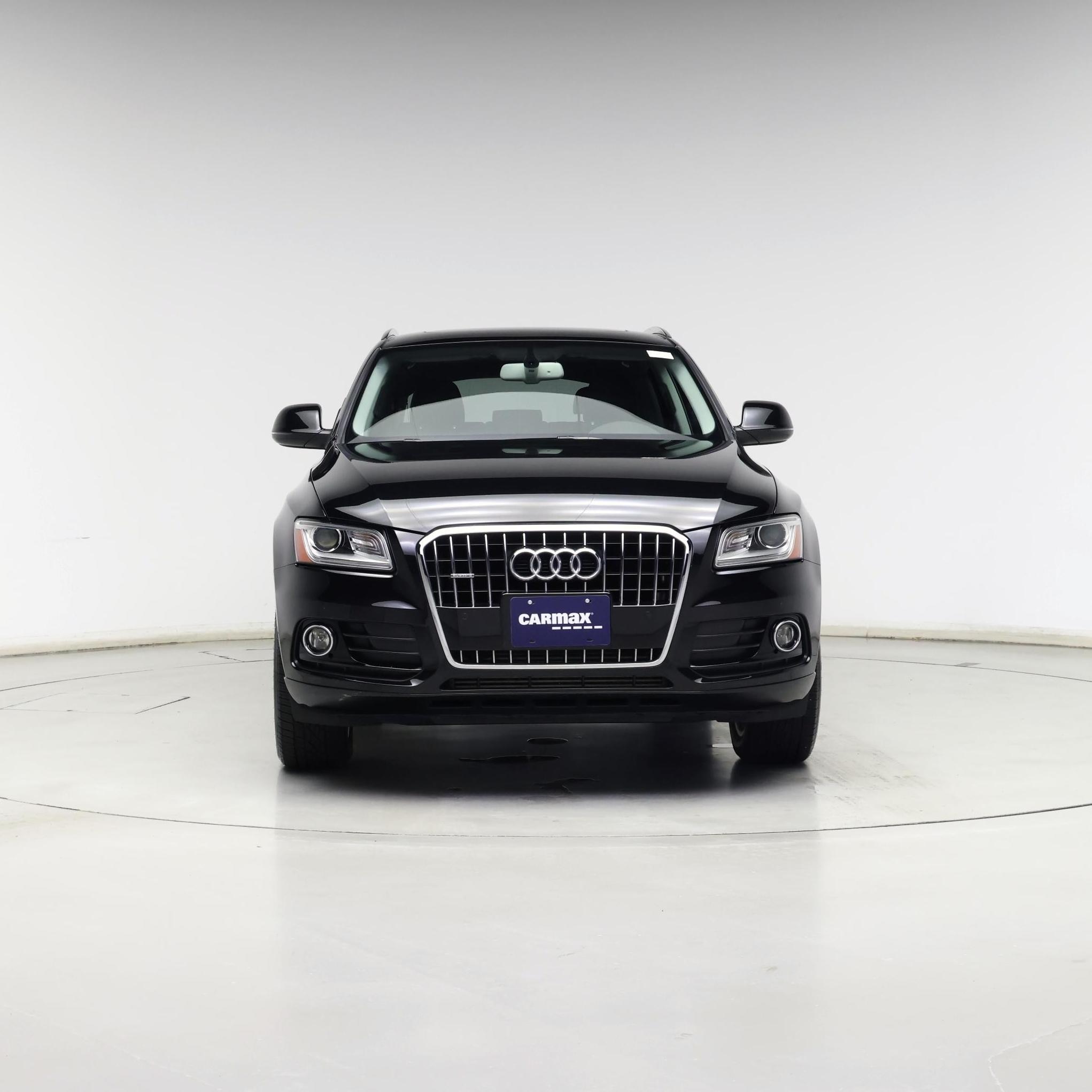 Thumbnail: 2015 Audi Q5 - 5