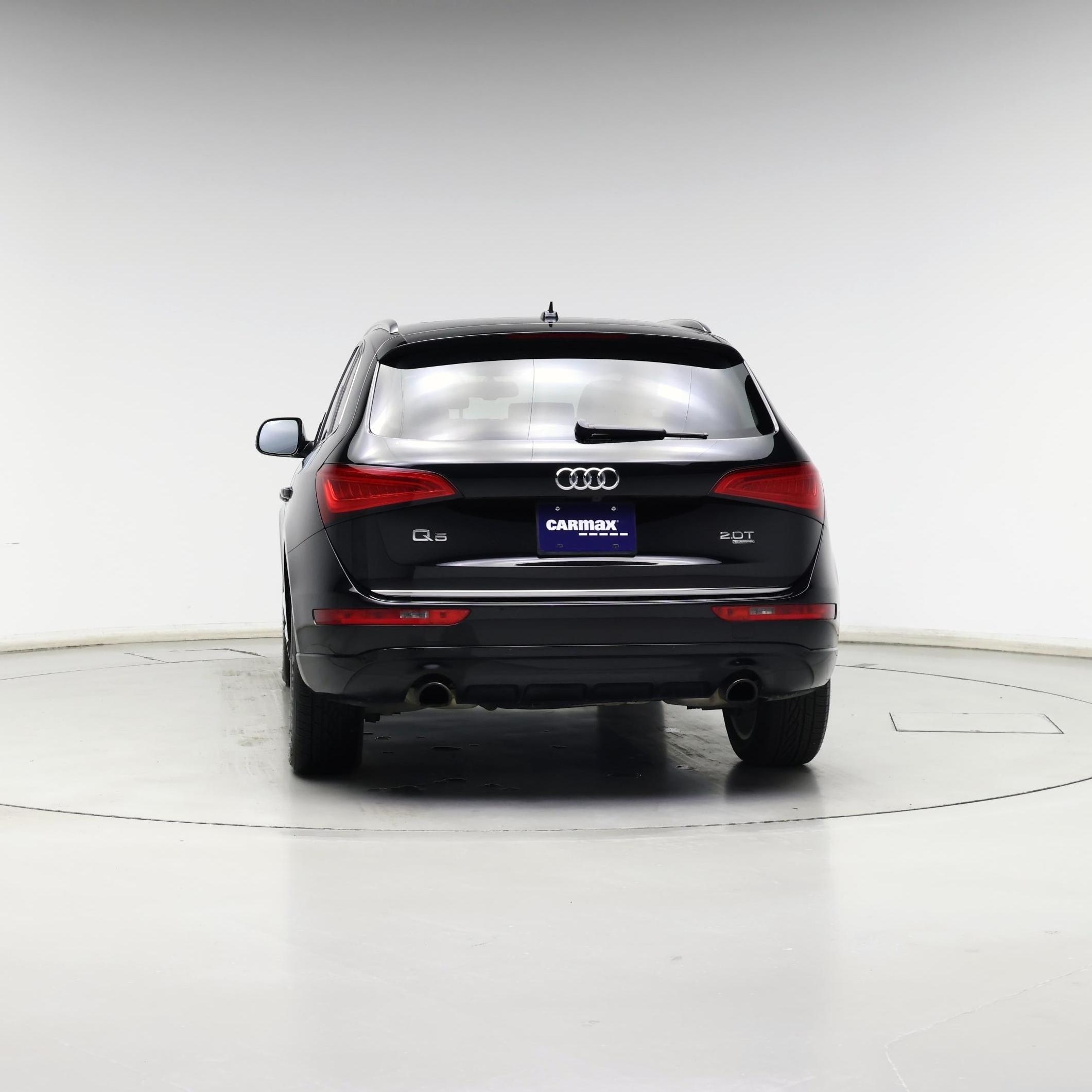 Thumbnail: 2015 Audi Q5 - 6