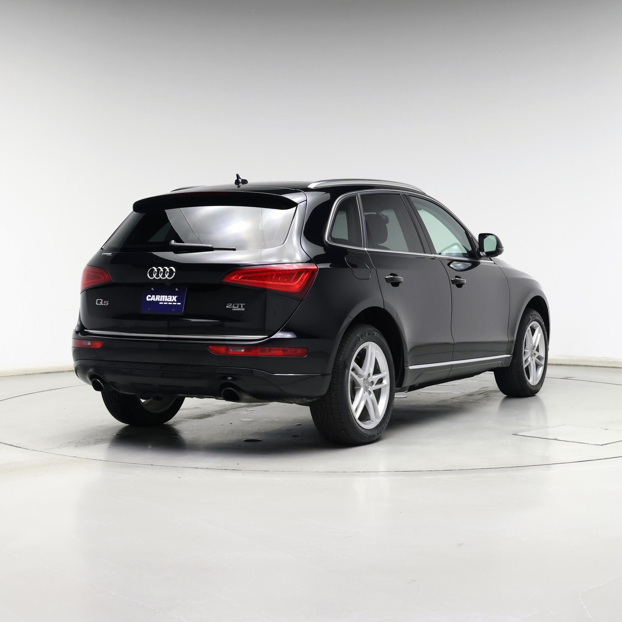 Thumbnail: 2015 Audi Q5 - 8
