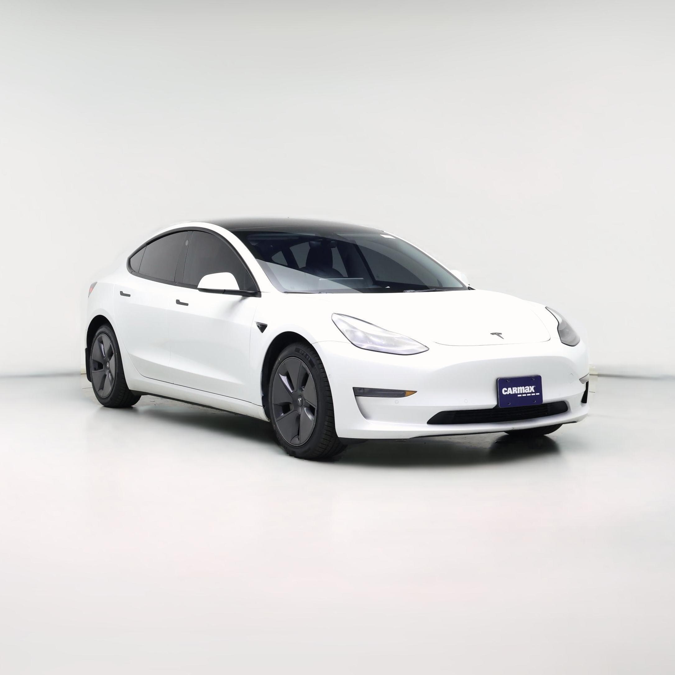 Thumbnail: 2022 Tesla Model 3 - 1