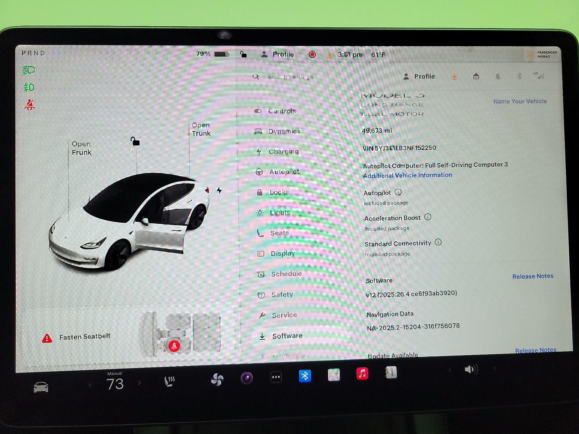 Thumbnail: 2022 Tesla Model 3 - 13
