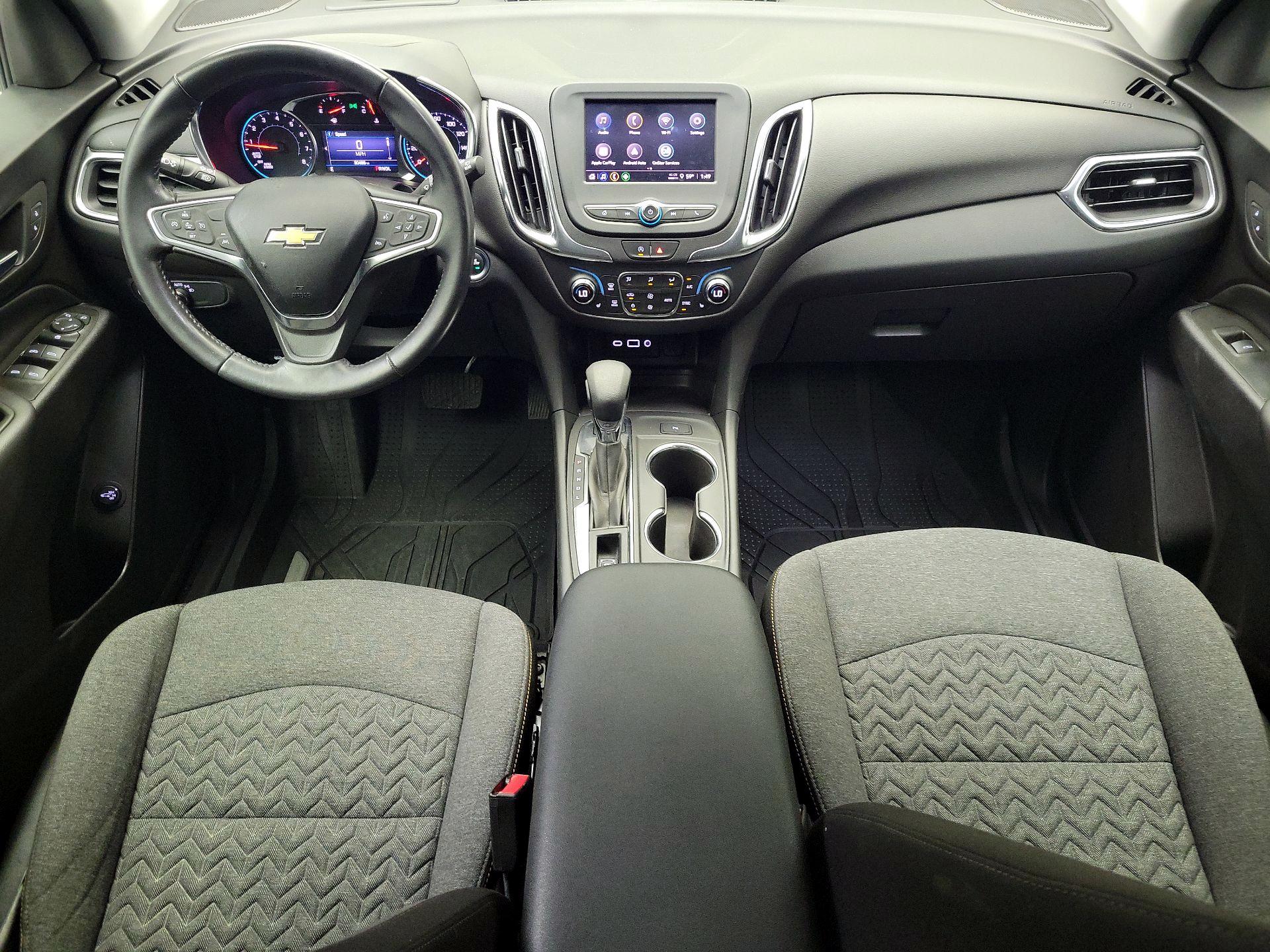 Thumbnail: 2022 Chevrolet Equinox - 9
