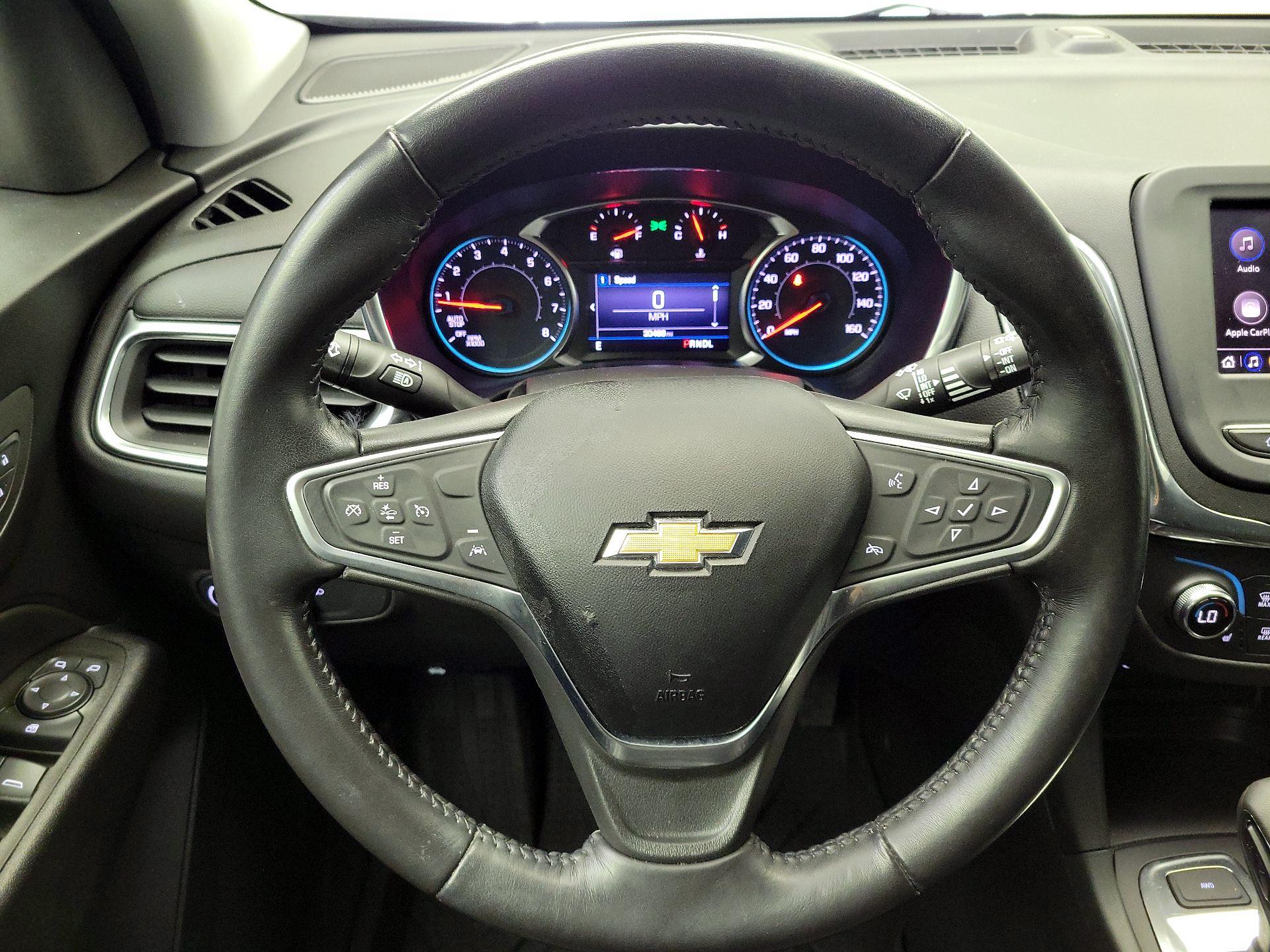 Thumbnail: 2022 Chevrolet Equinox - 10