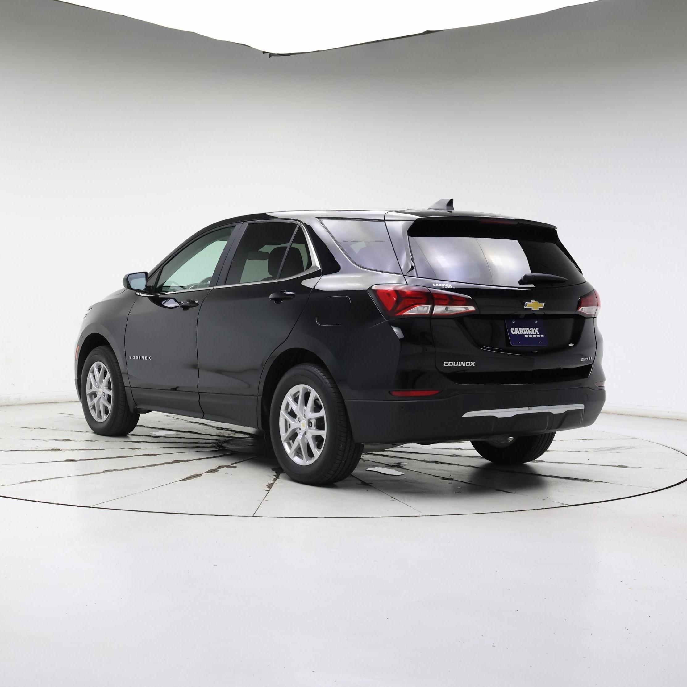 Thumbnail: 2022 Chevrolet Equinox - 2