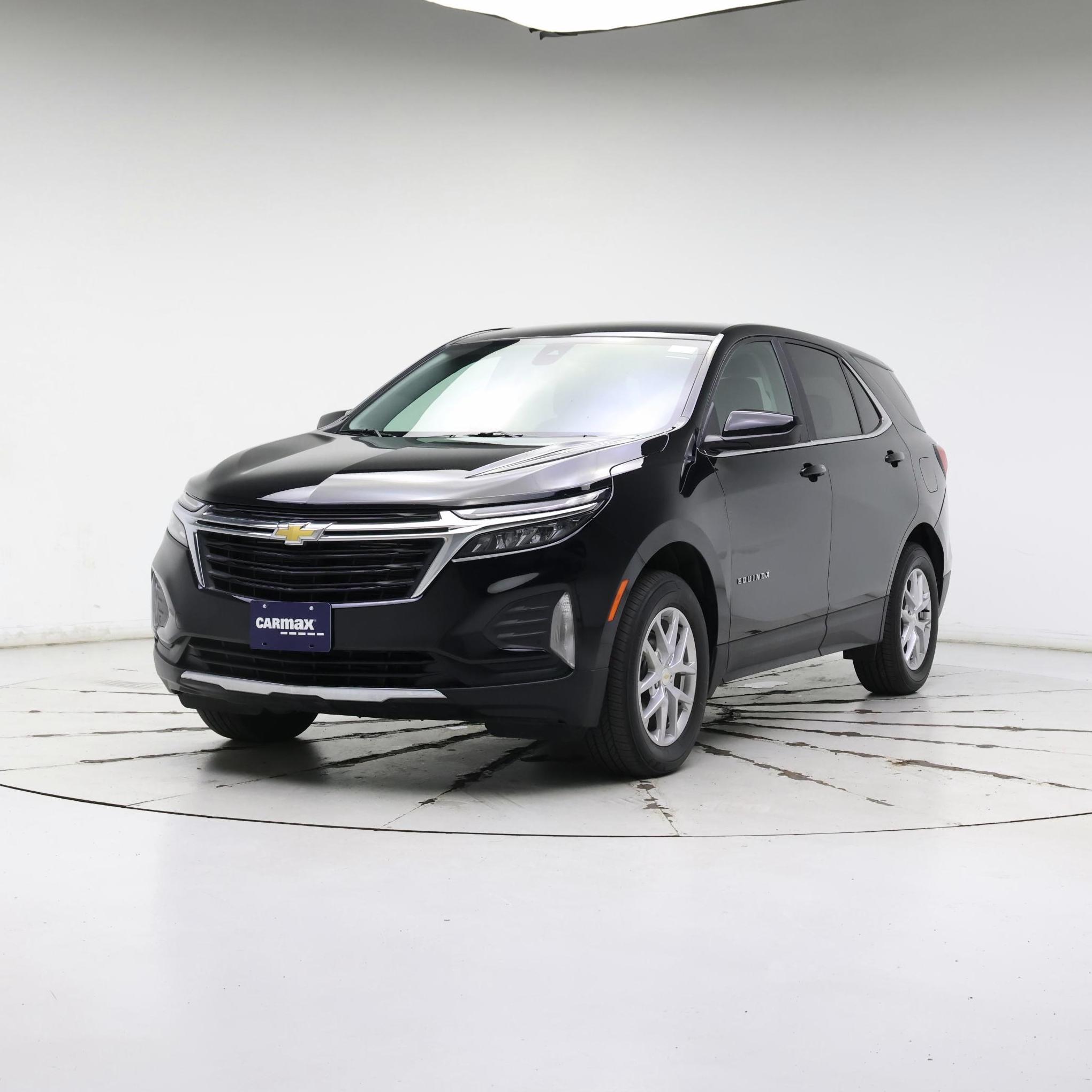 Thumbnail: 2022 Chevrolet Equinox - 4