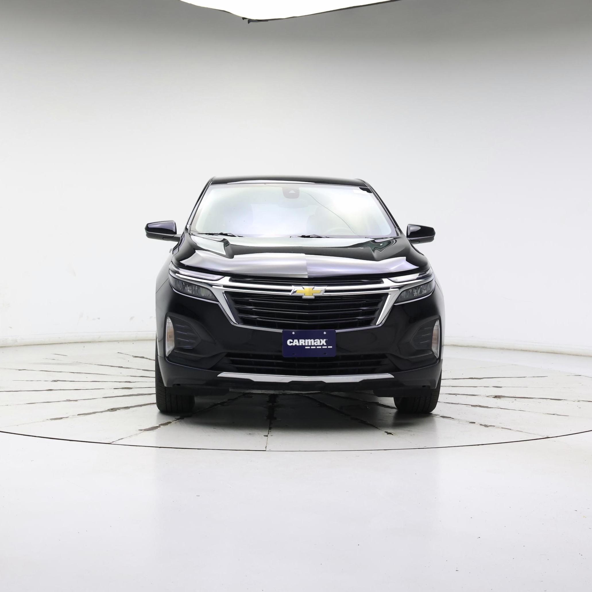 Thumbnail: 2022 Chevrolet Equinox - 5