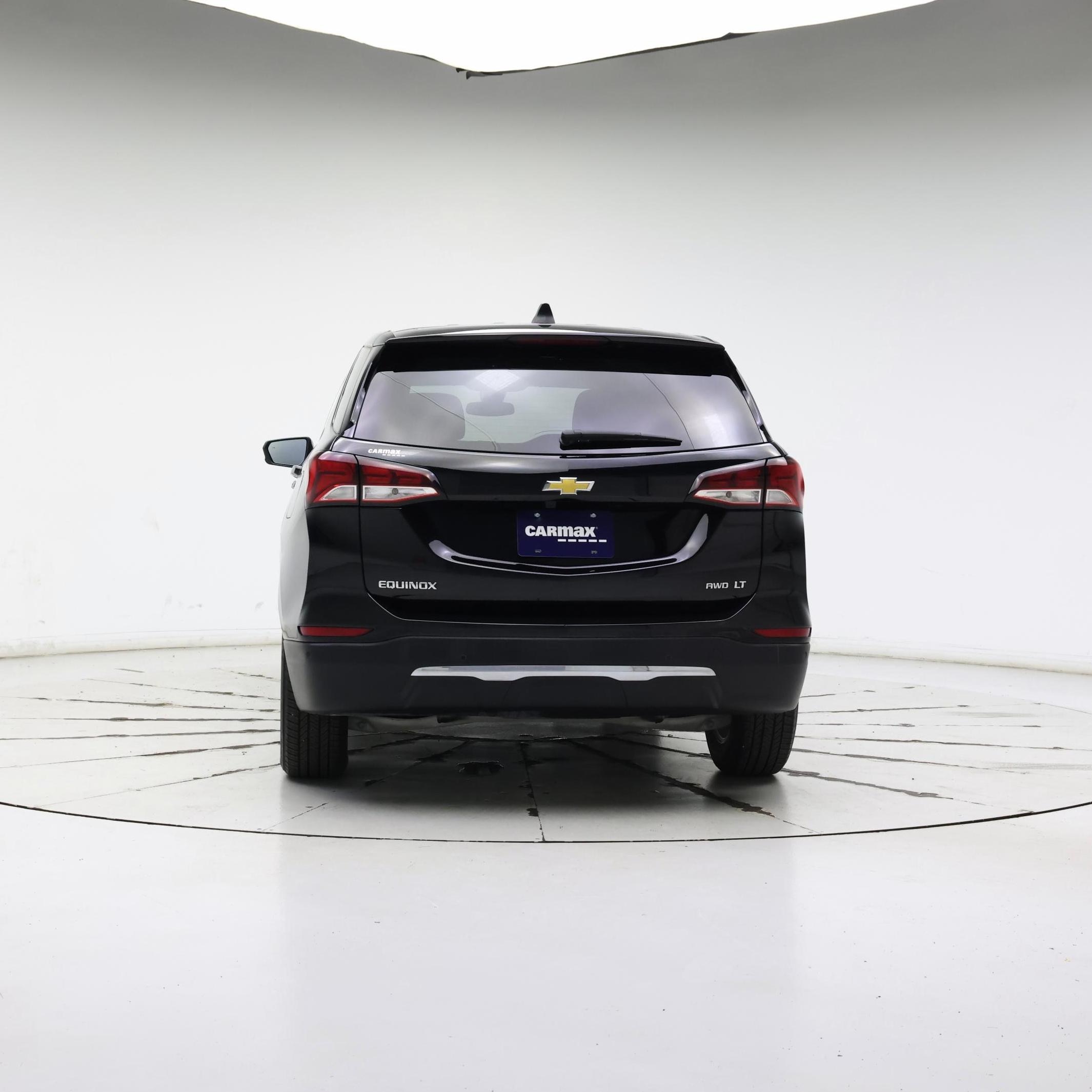 Thumbnail: 2022 Chevrolet Equinox - 6