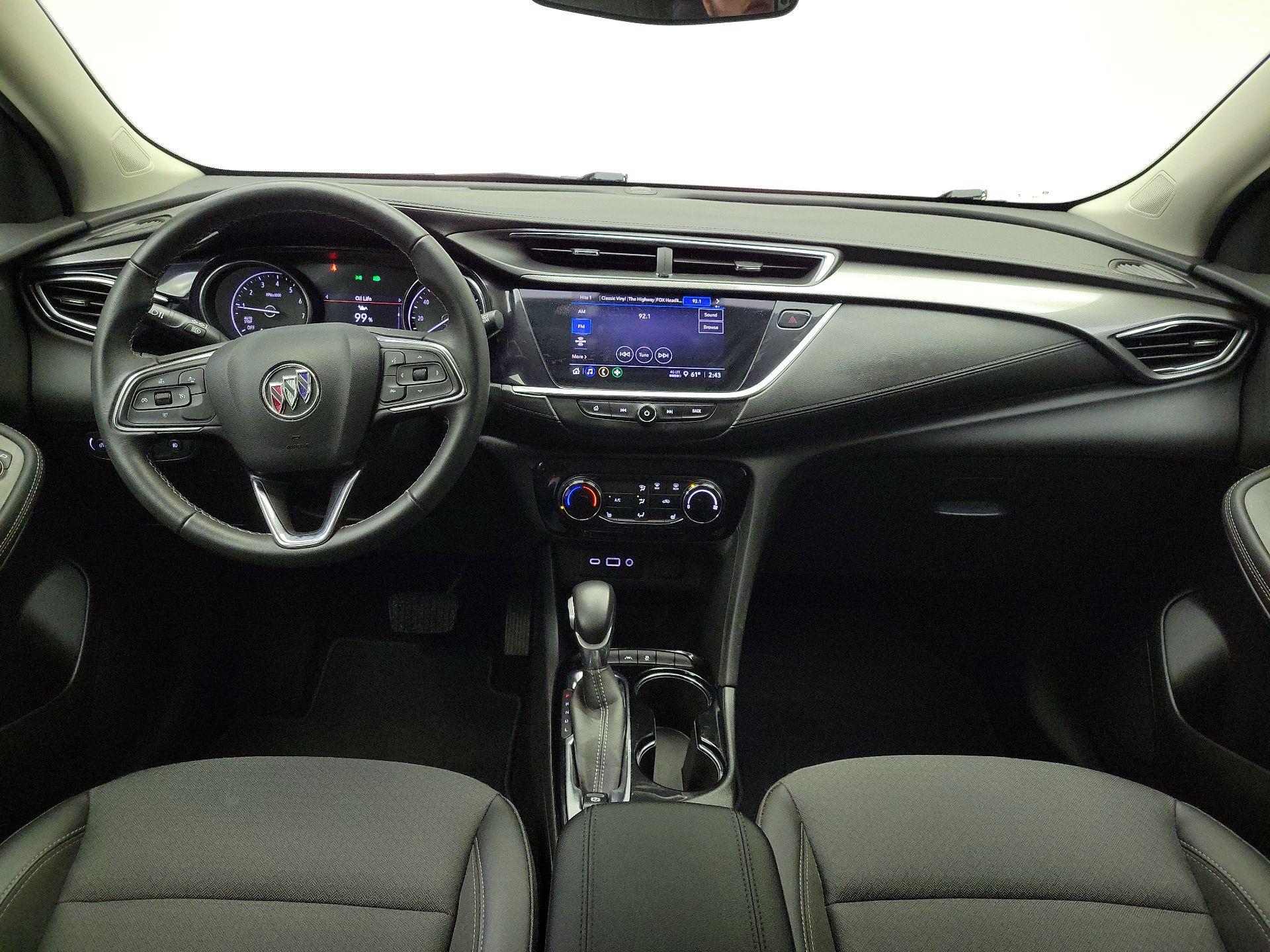 Thumbnail: 2023 Buick Encore GX - 9