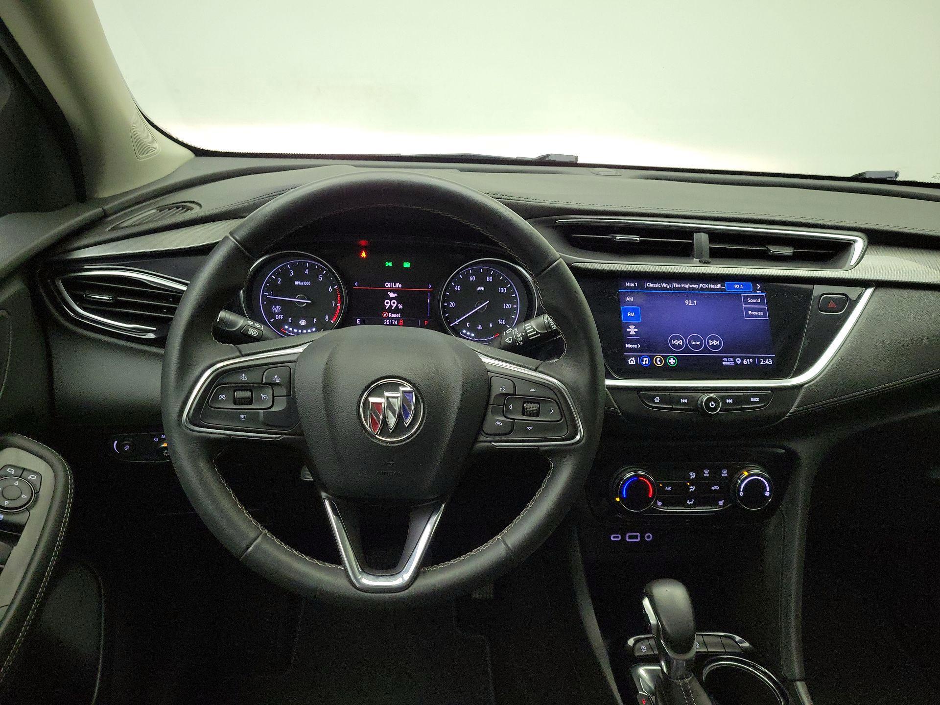 Thumbnail: 2023 Buick Encore GX - 10