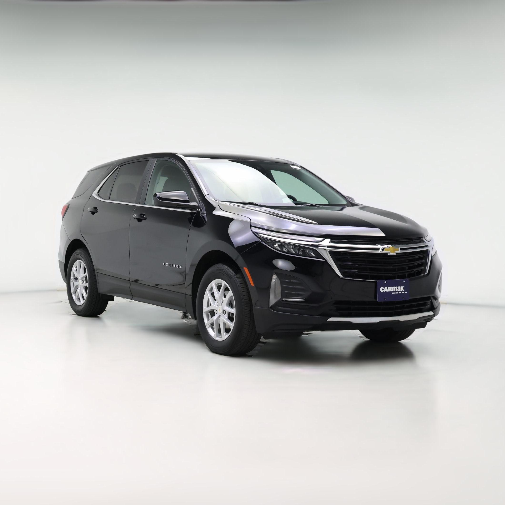 Thumbnail: 2023 Chevrolet Equinox - 1