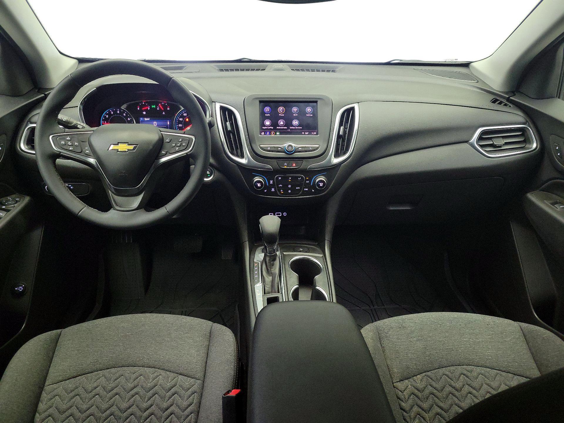 Thumbnail: 2023 Chevrolet Equinox - 9
