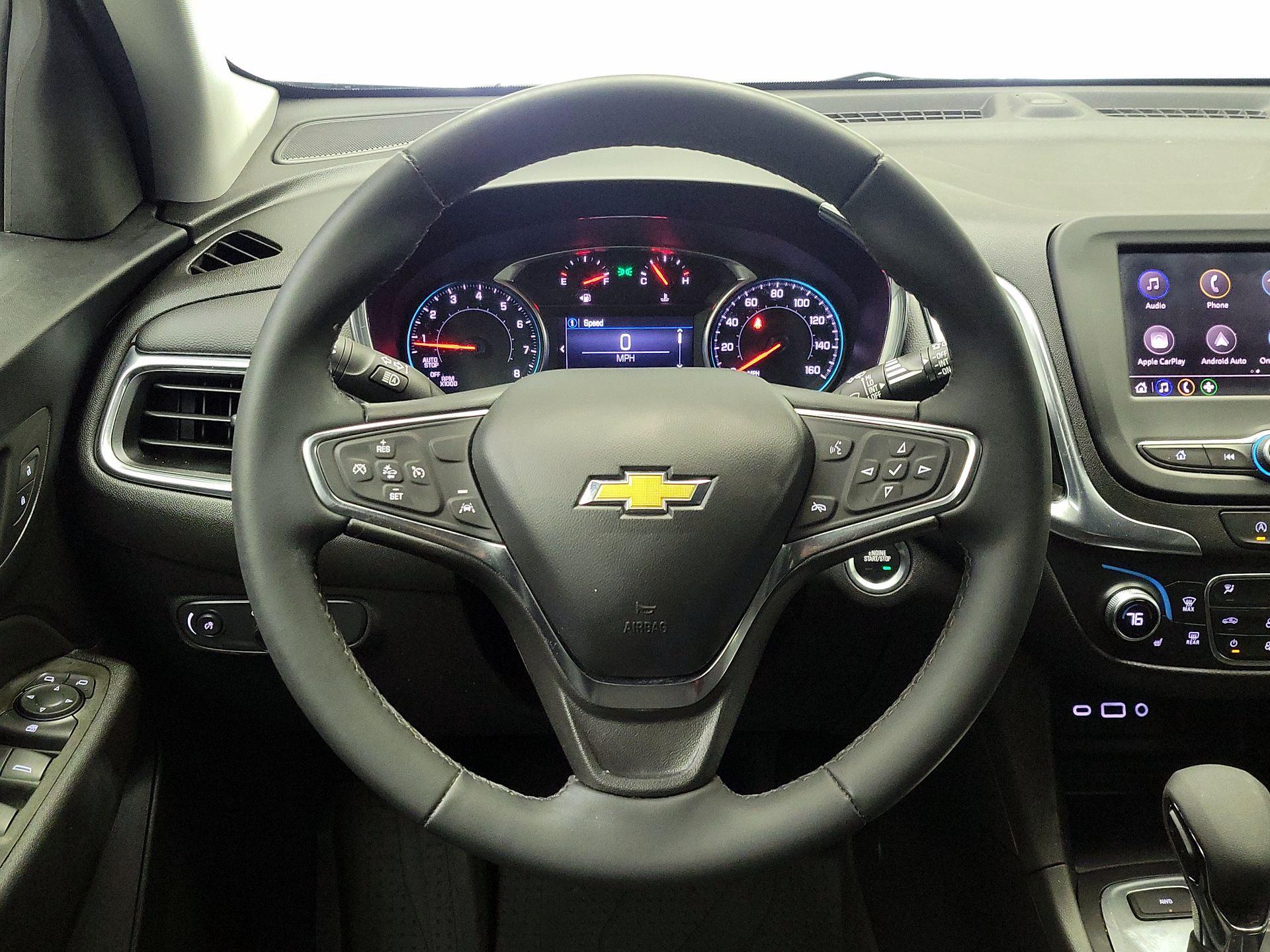 Thumbnail: 2023 Chevrolet Equinox - 10