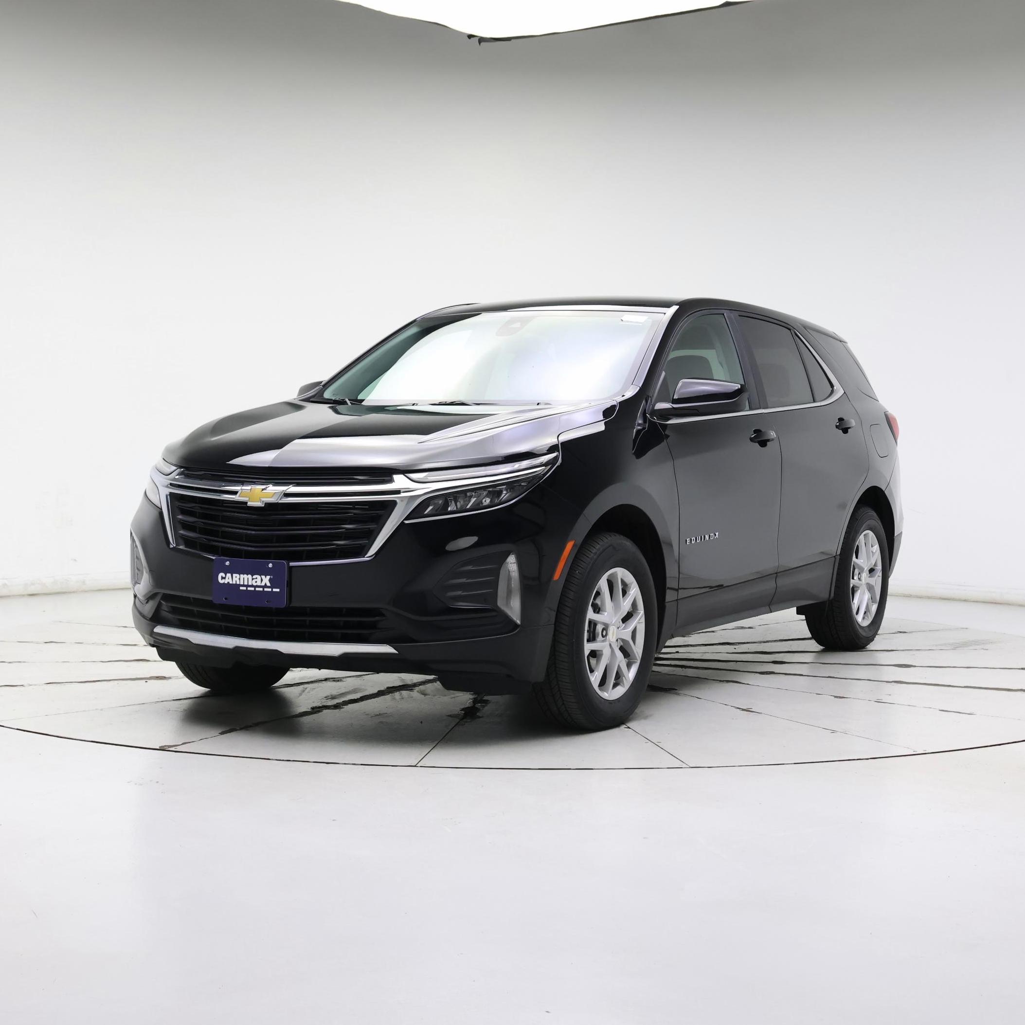 Thumbnail: 2023 Chevrolet Equinox - 4