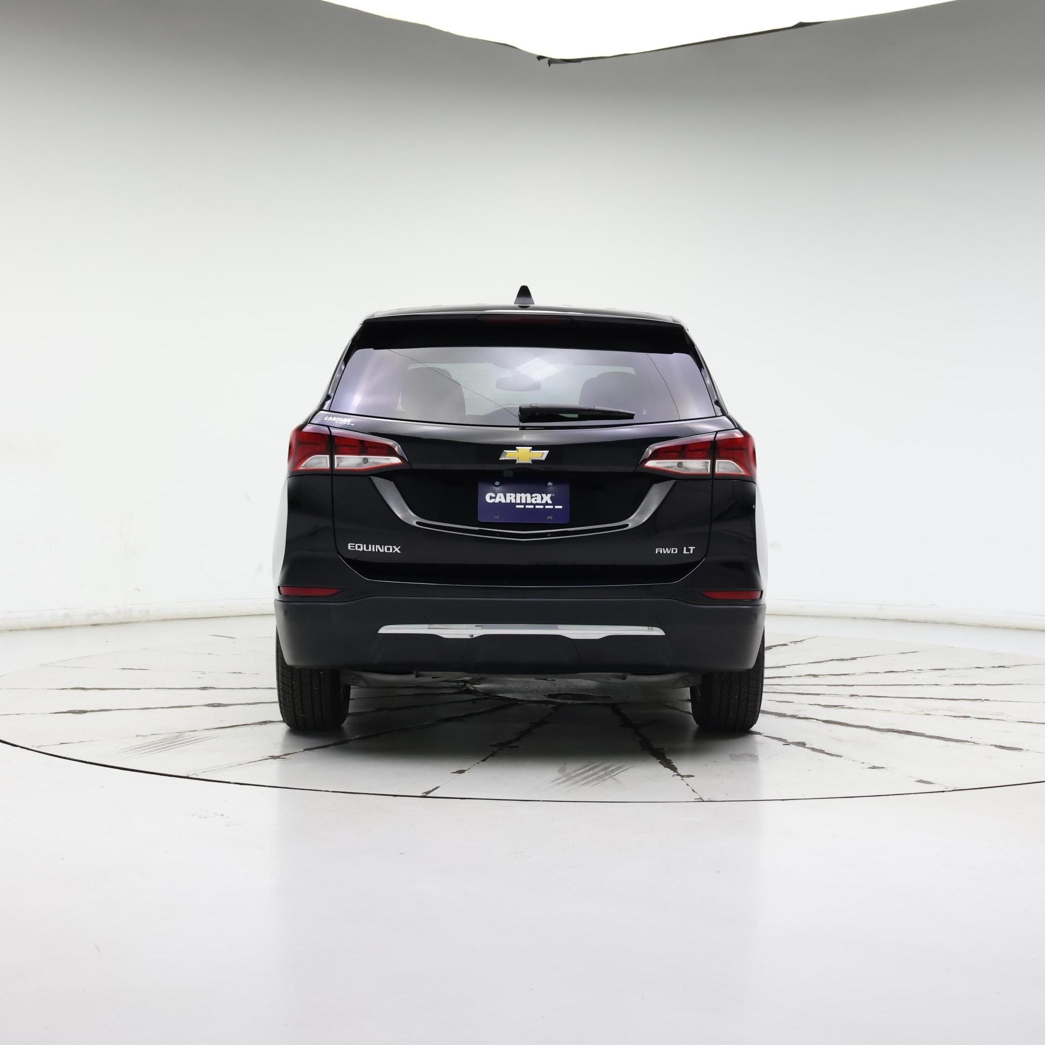 Thumbnail: 2023 Chevrolet Equinox - 6