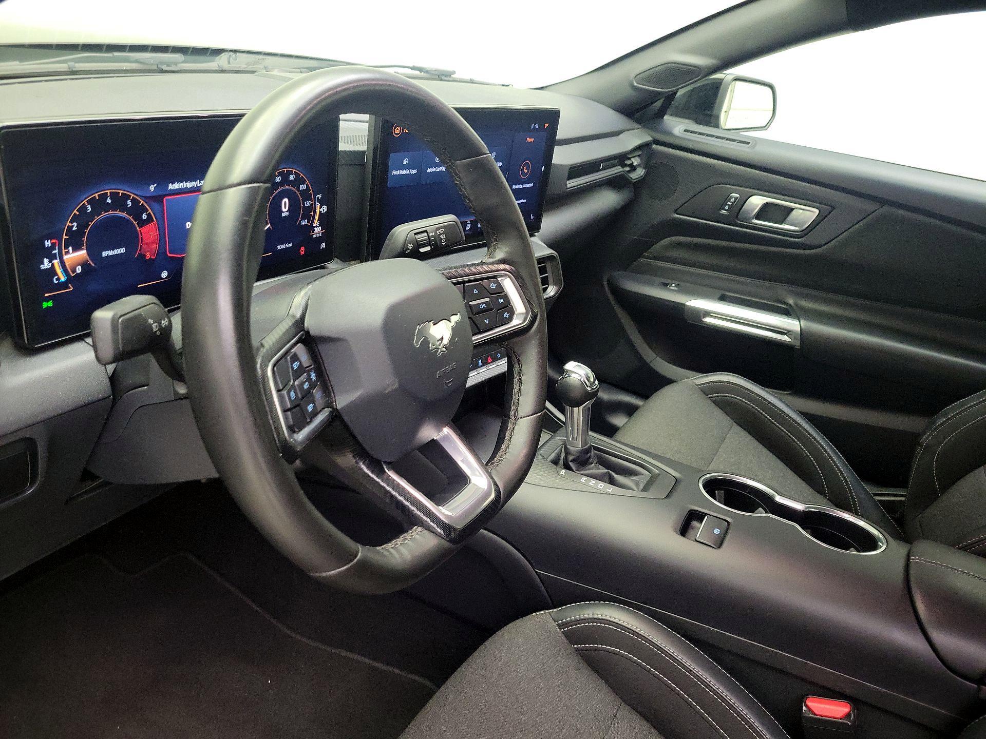 Thumbnail: 2024 Ford Mustang - 9