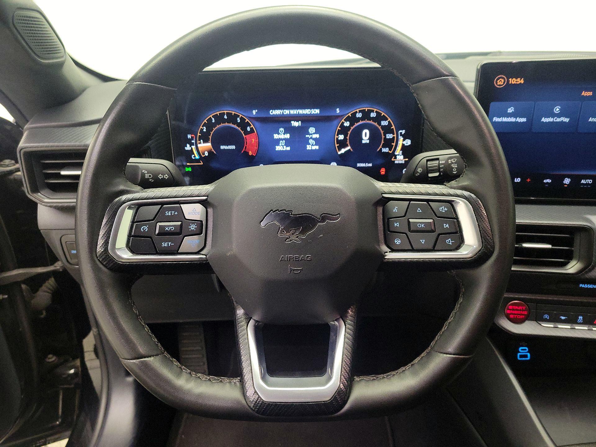 Thumbnail: 2024 Ford Mustang - 10