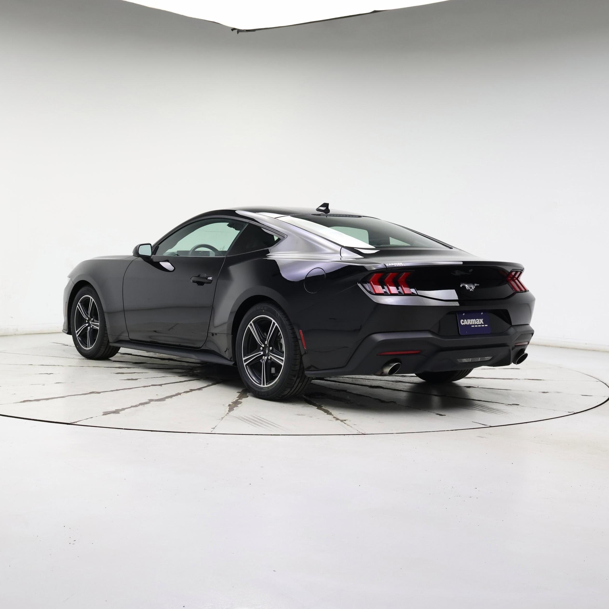 Thumbnail: 2024 Ford Mustang - 2