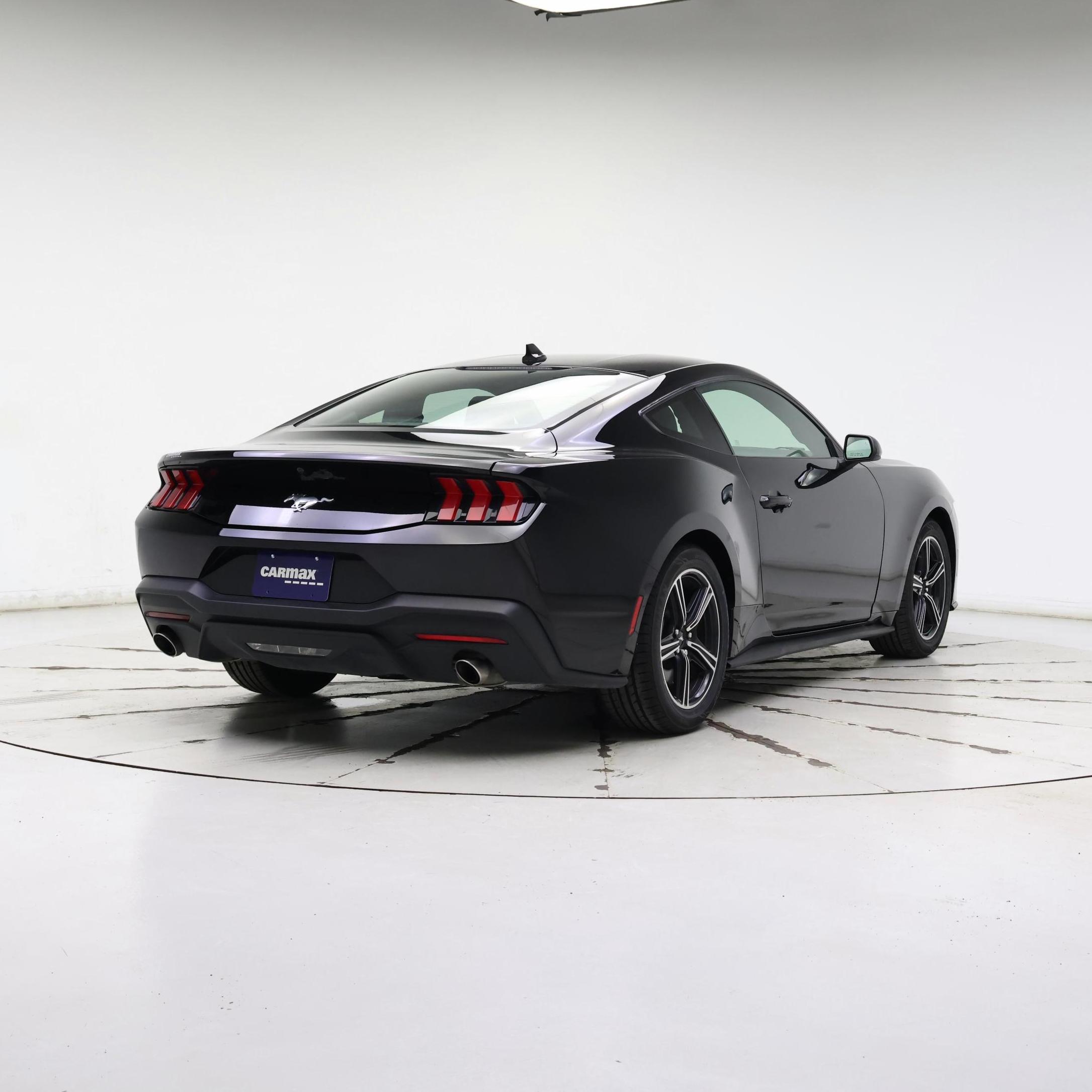 Thumbnail: 2024 Ford Mustang - 8