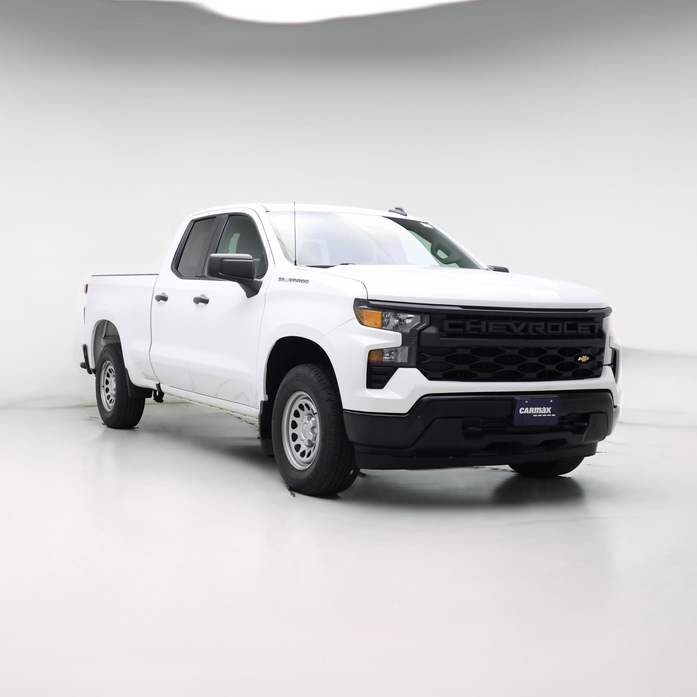 Thumbnail: 2022 Chevrolet Silverado 1500 - 1