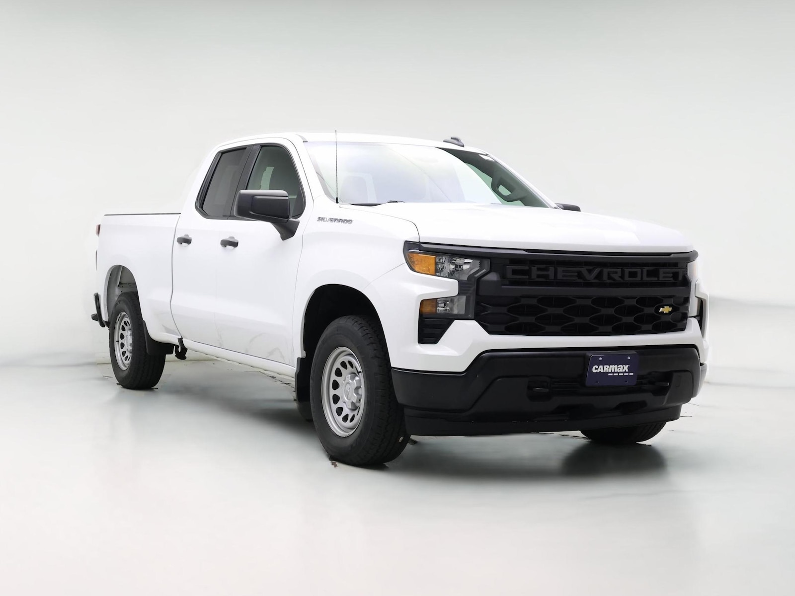 2022 Chevrolet Silverado 1500 Work Truck