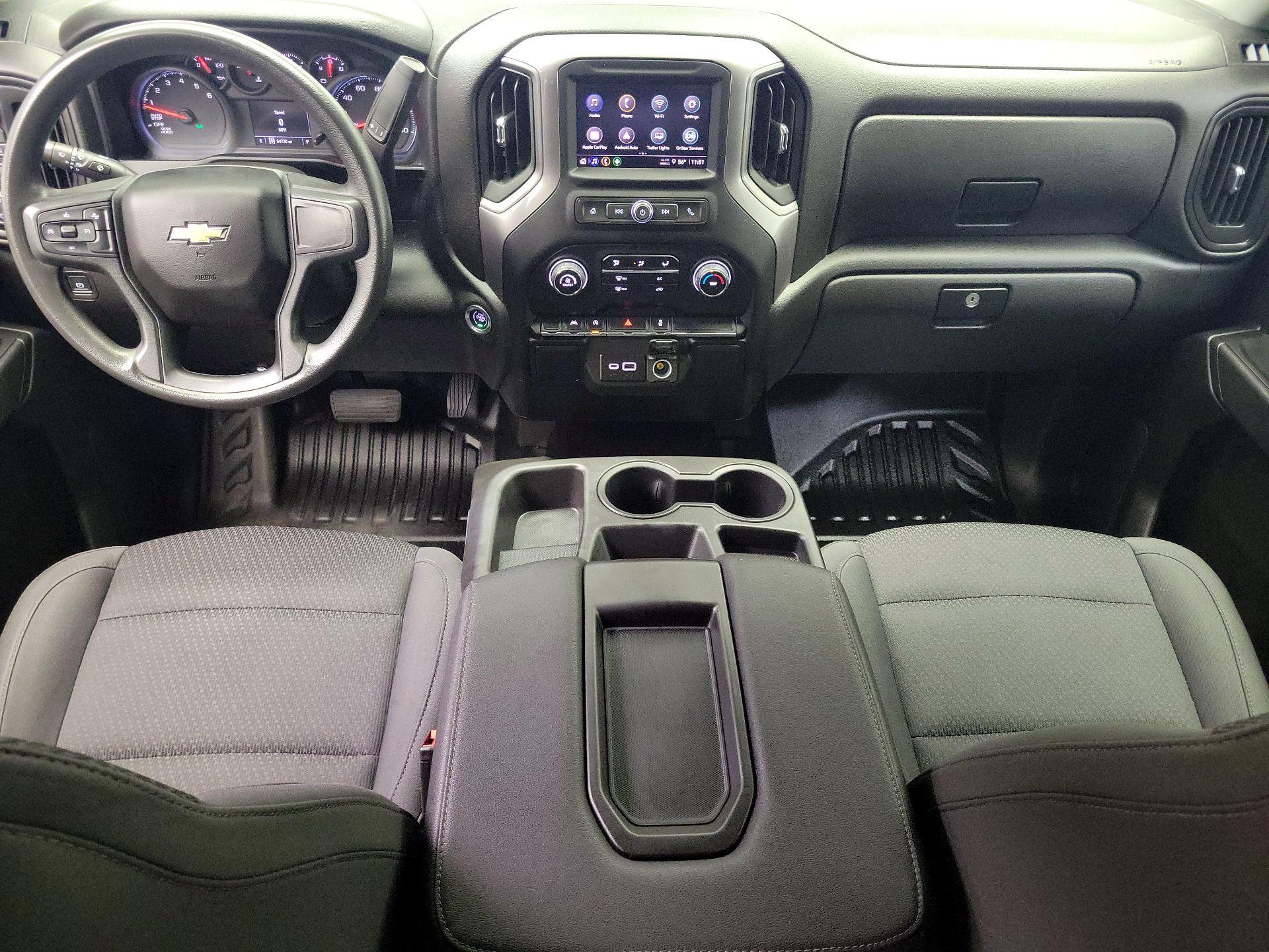 Thumbnail: 2022 Chevrolet Silverado 1500 - 9