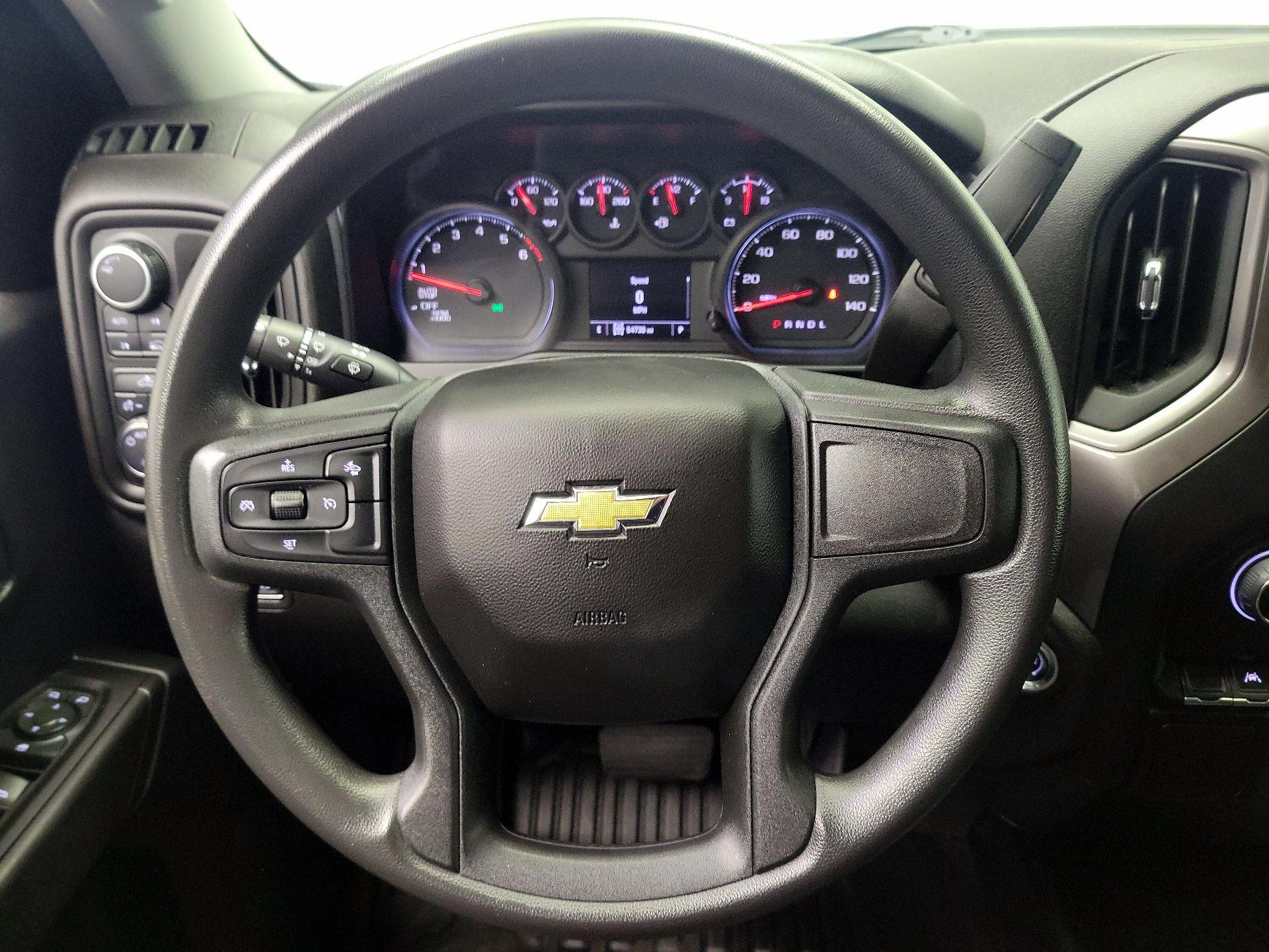 Thumbnail: 2022 Chevrolet Silverado 1500 - 10