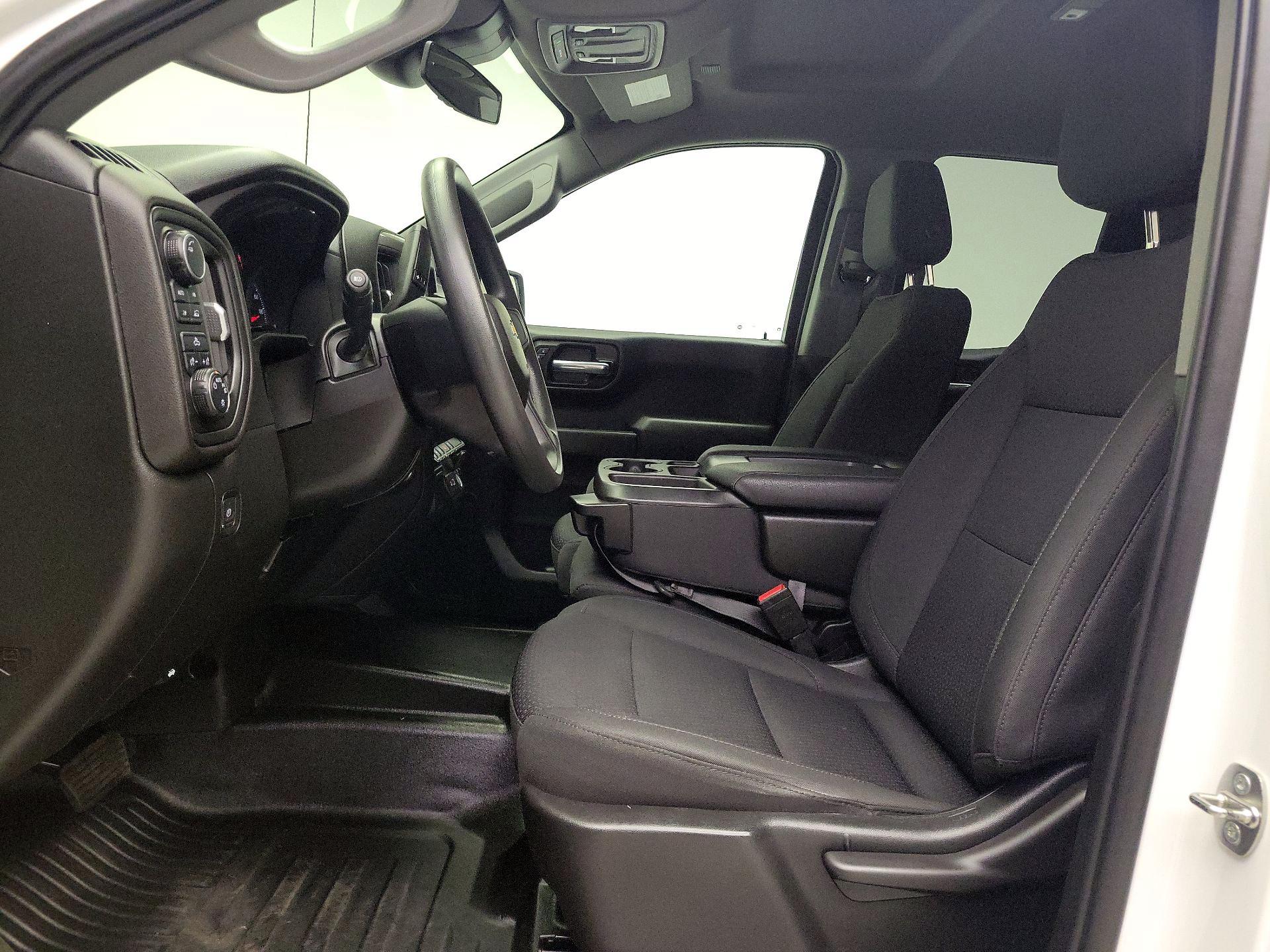 Thumbnail: 2022 Chevrolet Silverado 1500 - 11