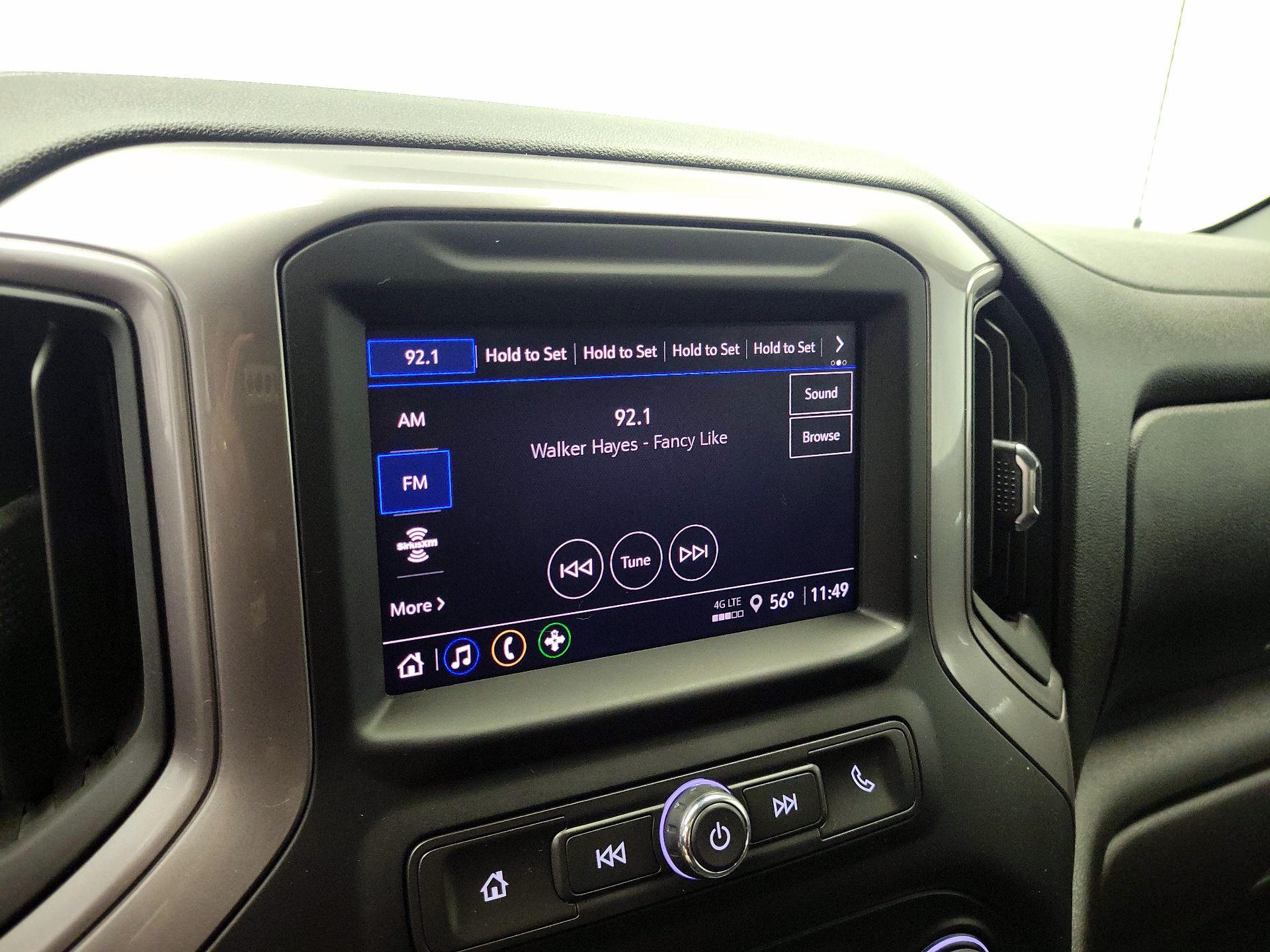 Thumbnail: 2022 Chevrolet Silverado 1500 - 15