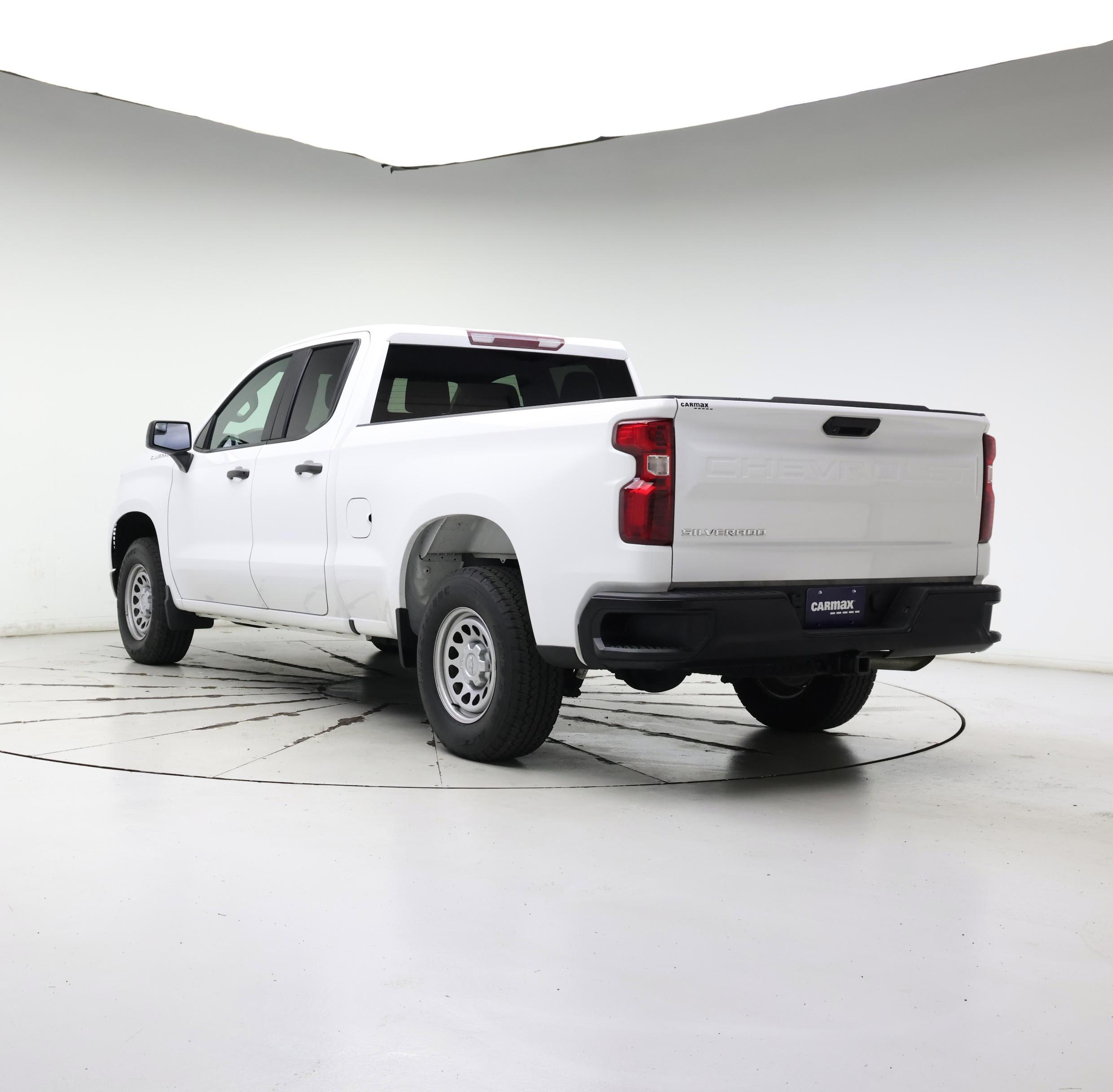 Thumbnail: 2022 Chevrolet Silverado 1500 - 2