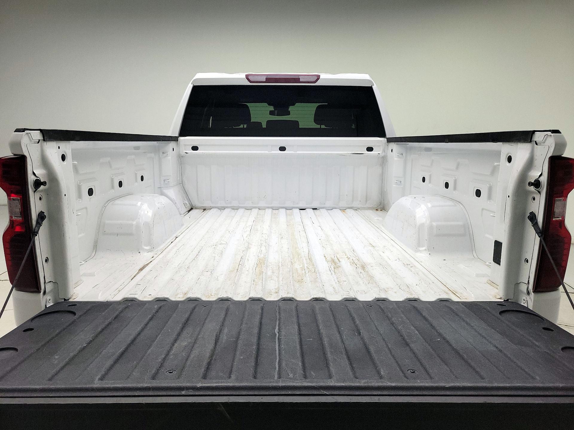 Thumbnail: 2022 Chevrolet Silverado 1500 - 20