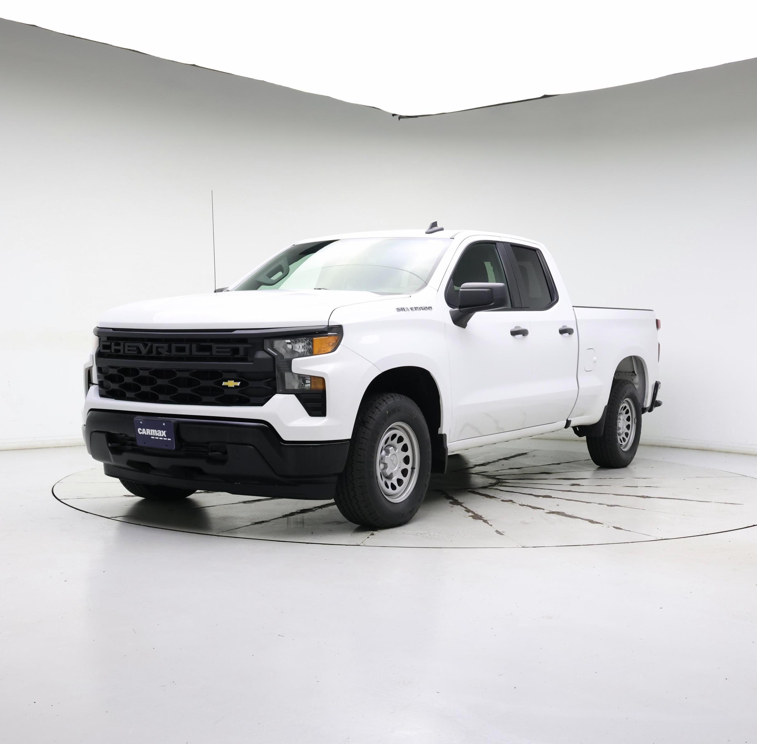 Thumbnail: 2022 Chevrolet Silverado 1500 - 4