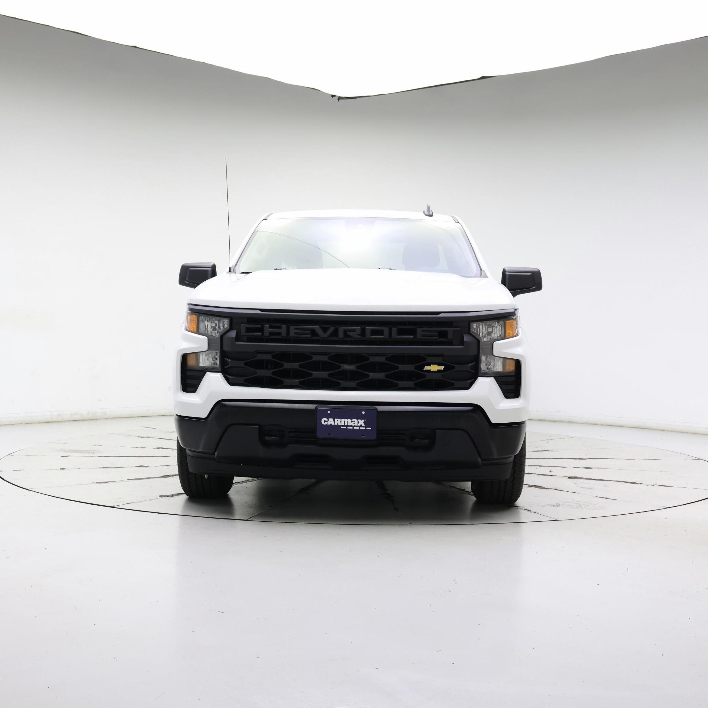 Thumbnail: 2022 Chevrolet Silverado 1500 - 5