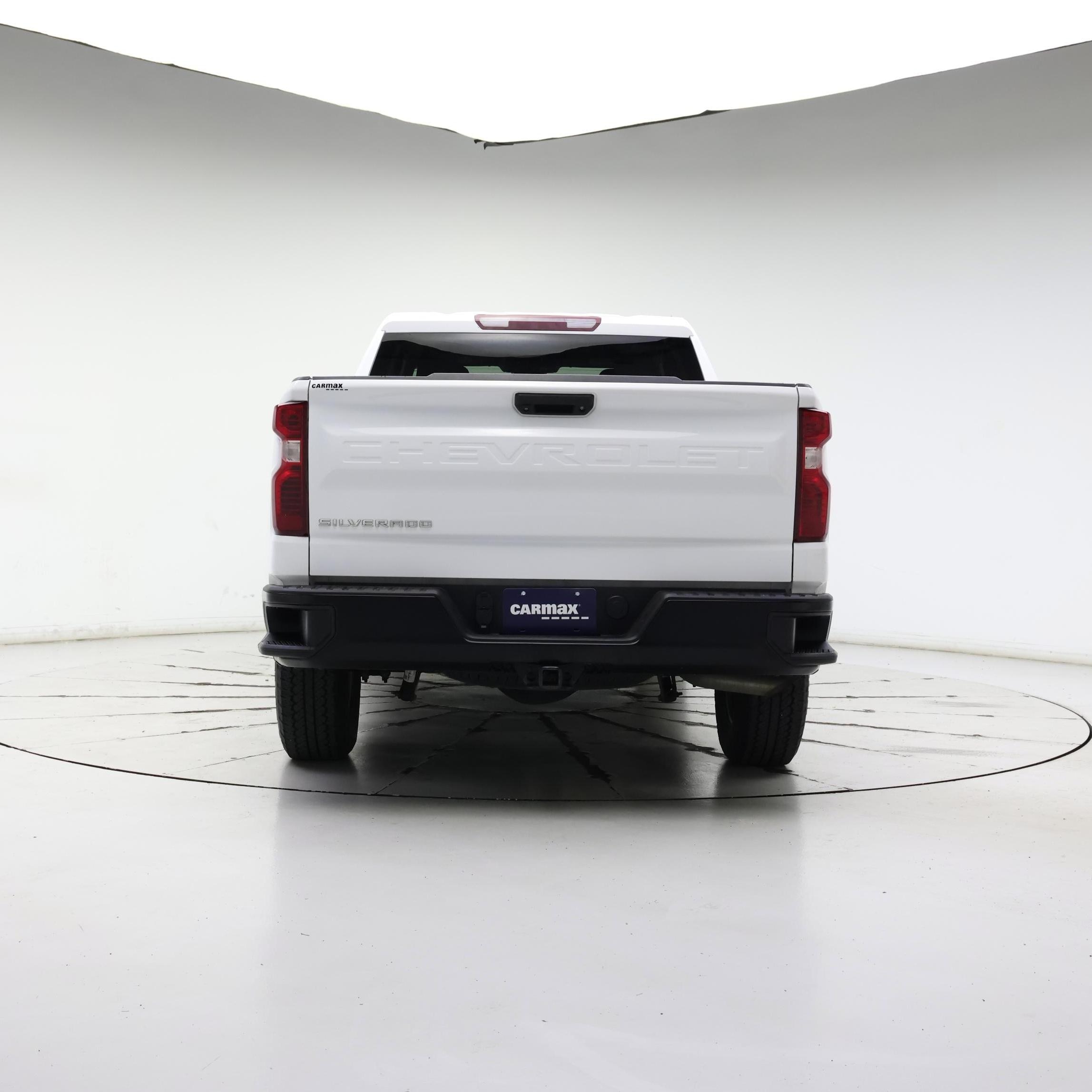 Thumbnail: 2022 Chevrolet Silverado 1500 - 6