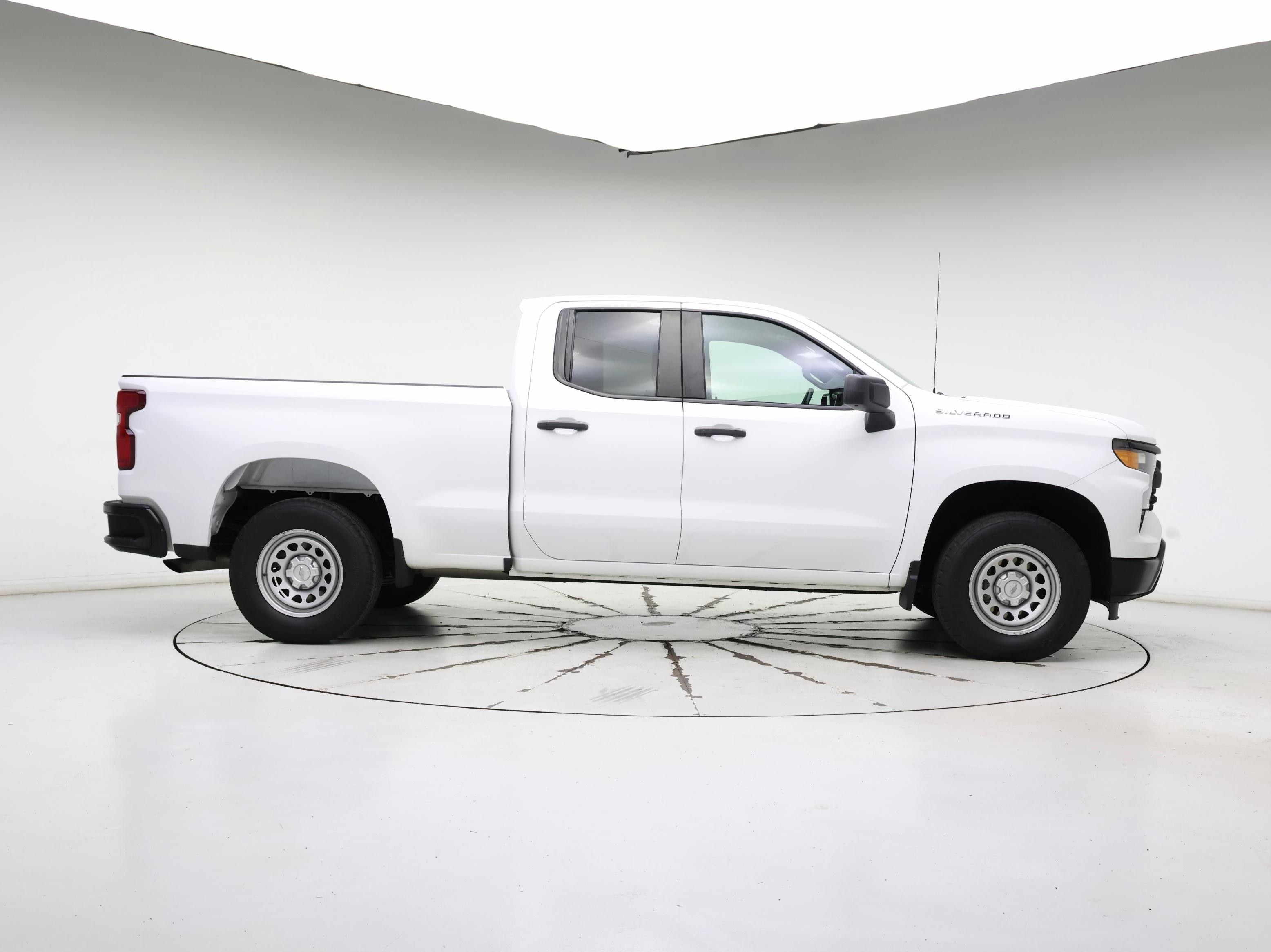 Thumbnail: 2022 Chevrolet Silverado 1500 - 7
