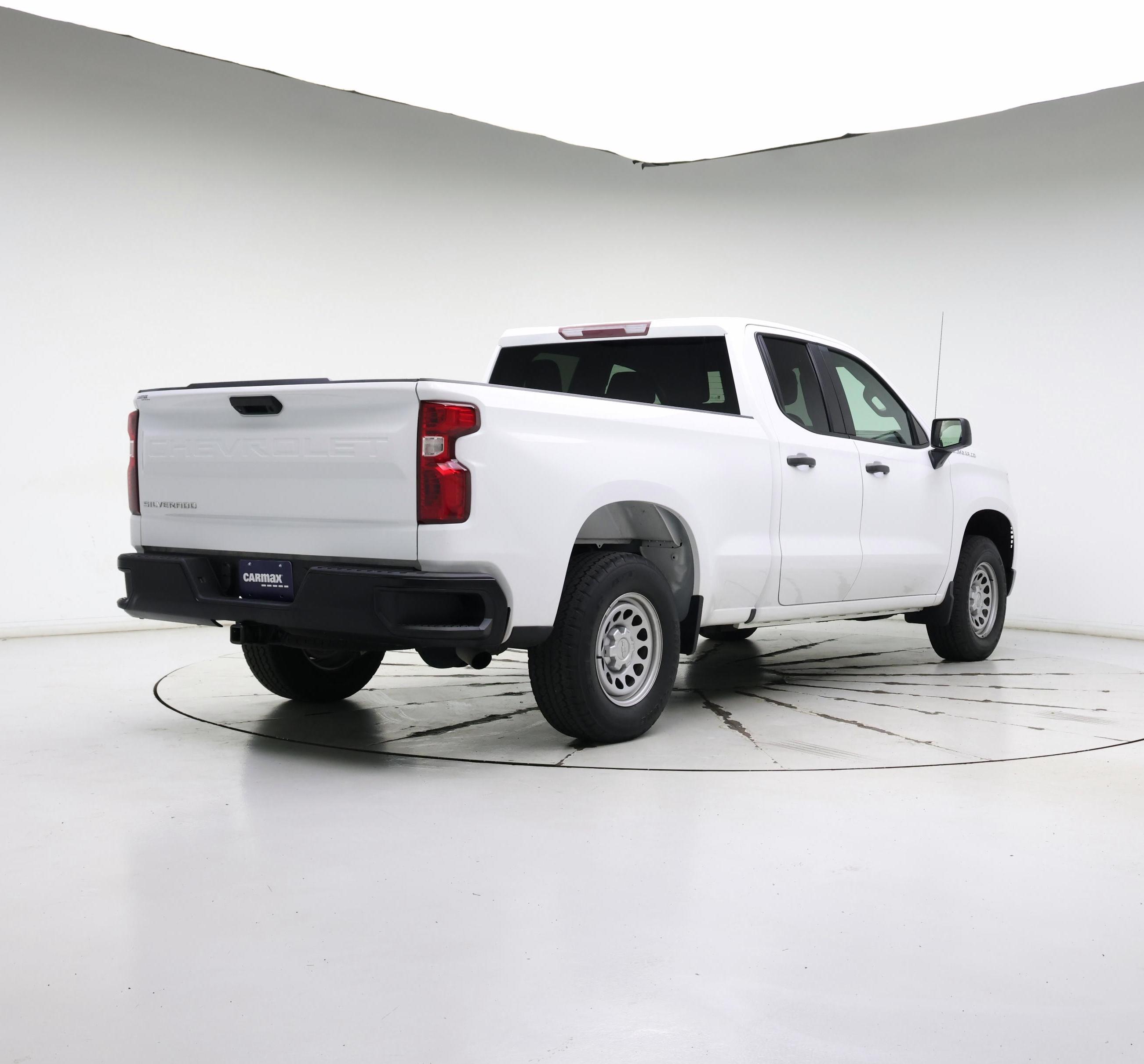 Thumbnail: 2022 Chevrolet Silverado 1500 - 8