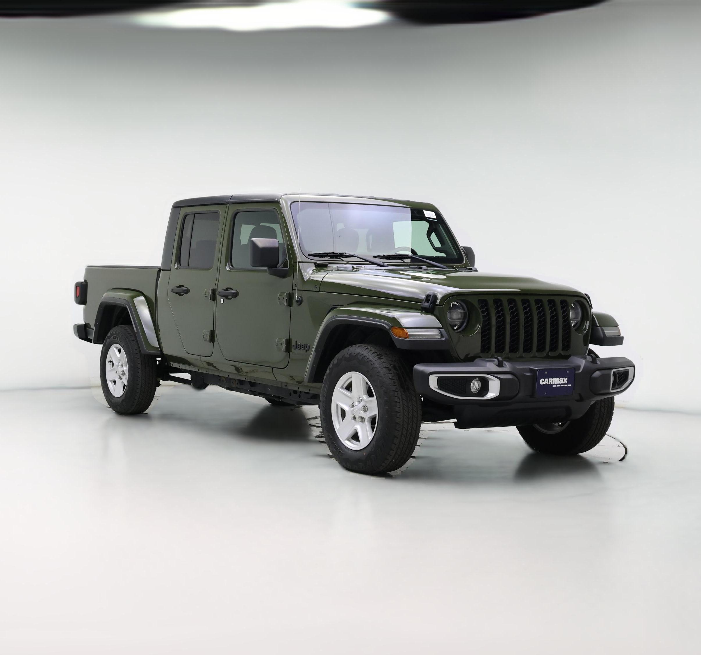 Thumbnail: 2022 Jeep Gladiator - 1