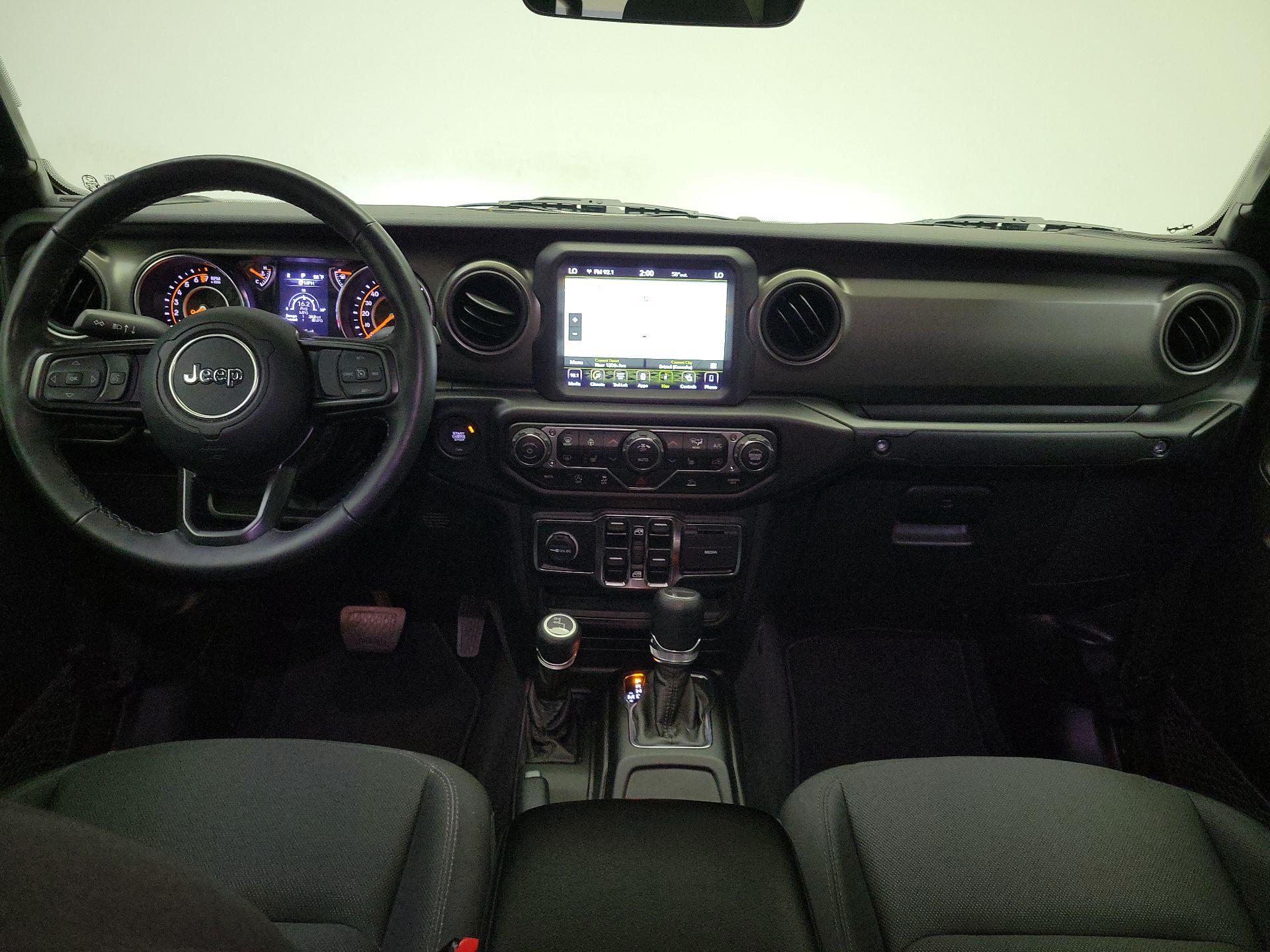 Thumbnail: 2022 Jeep Gladiator - 9