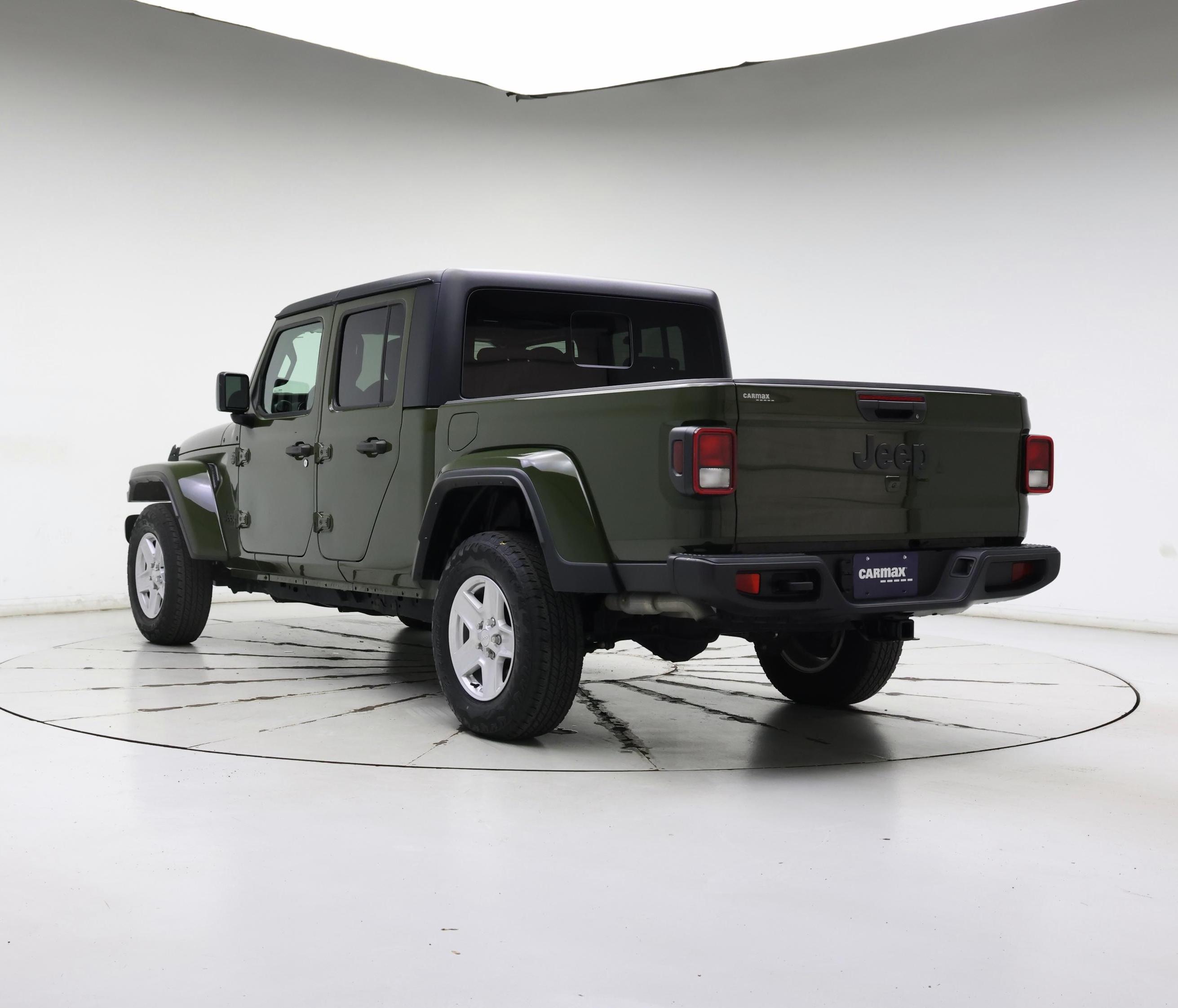 Thumbnail: 2022 Jeep Gladiator - 2