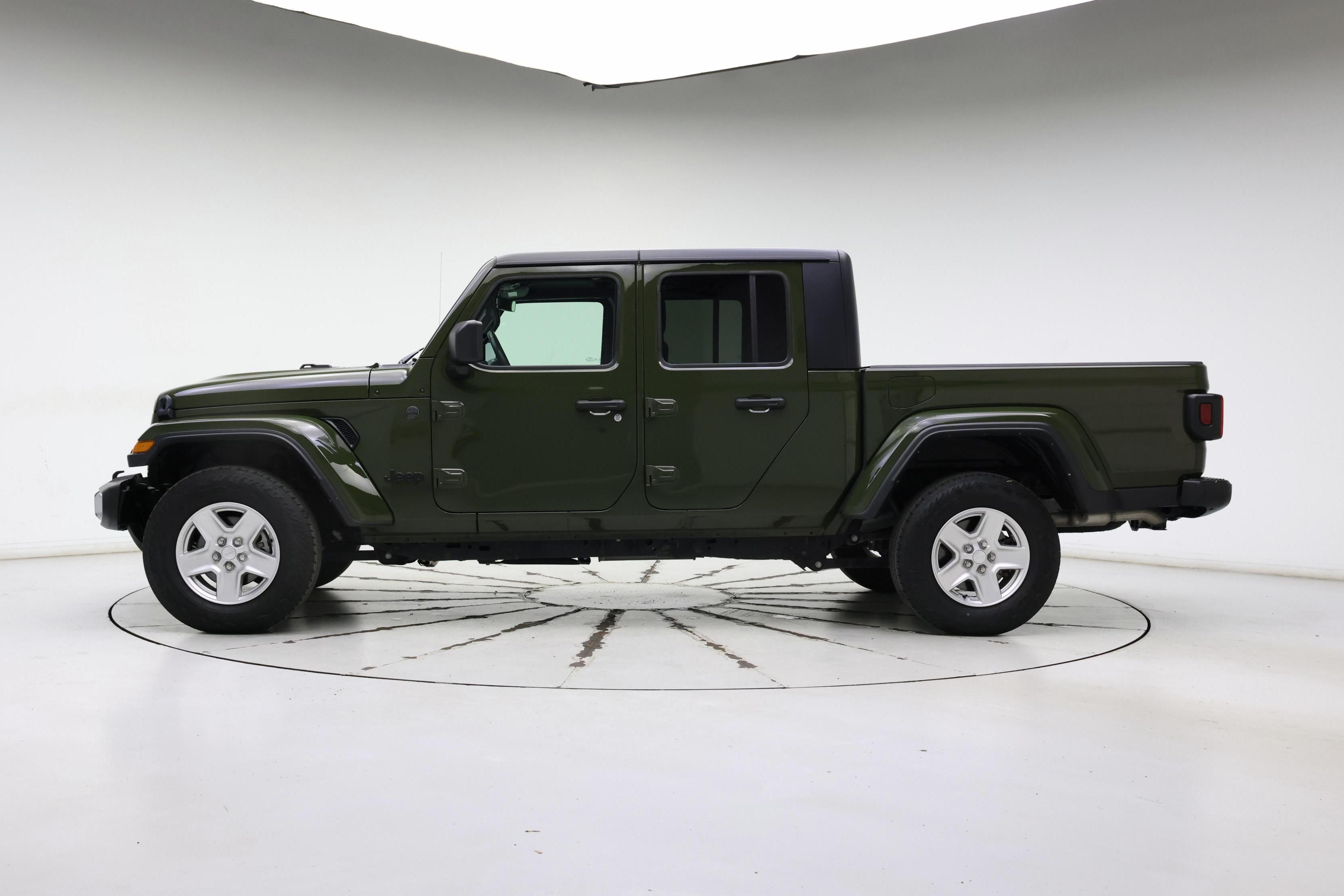 Thumbnail: 2022 Jeep Gladiator - 3