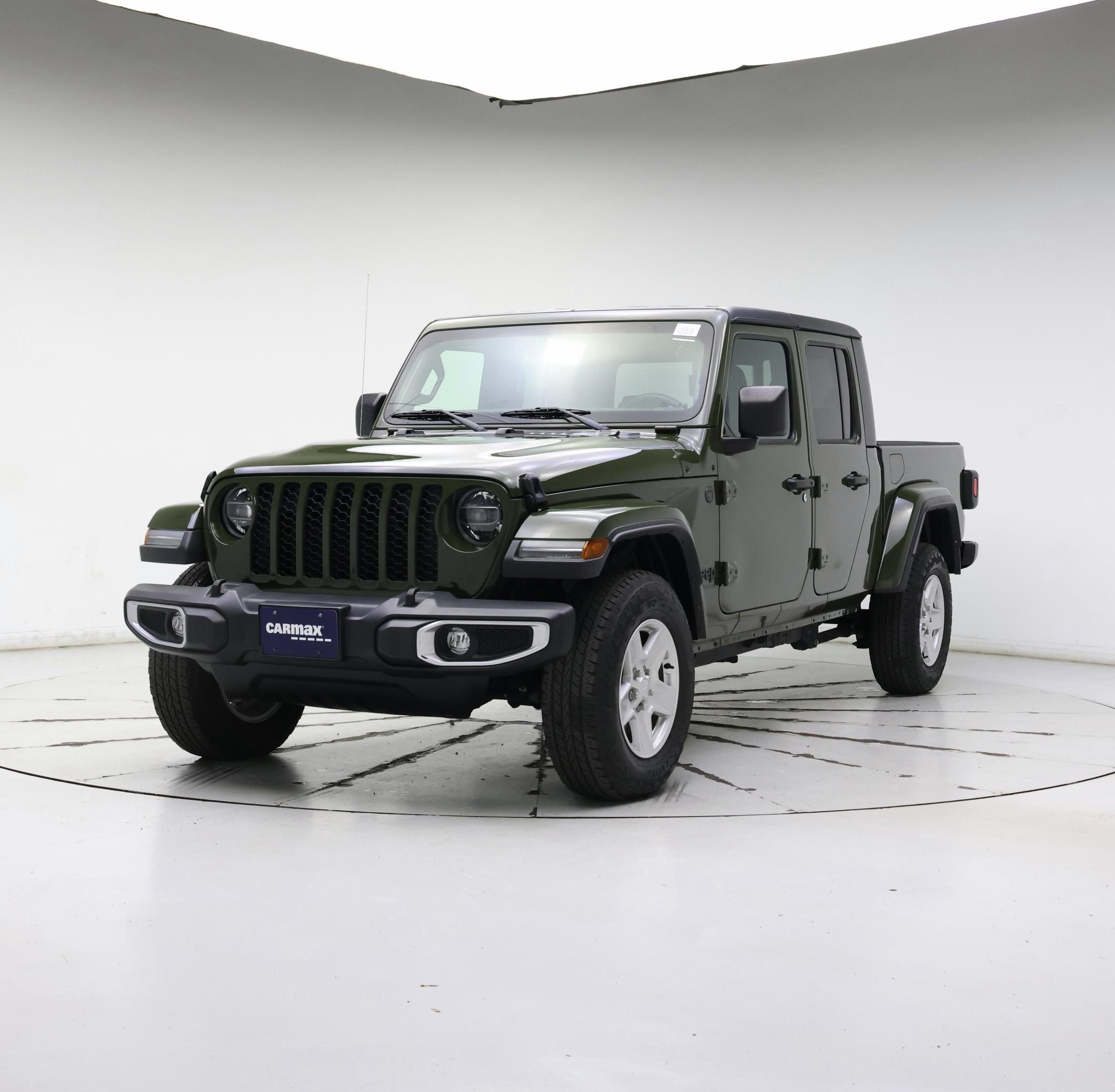 Thumbnail: 2022 Jeep Gladiator - 4
