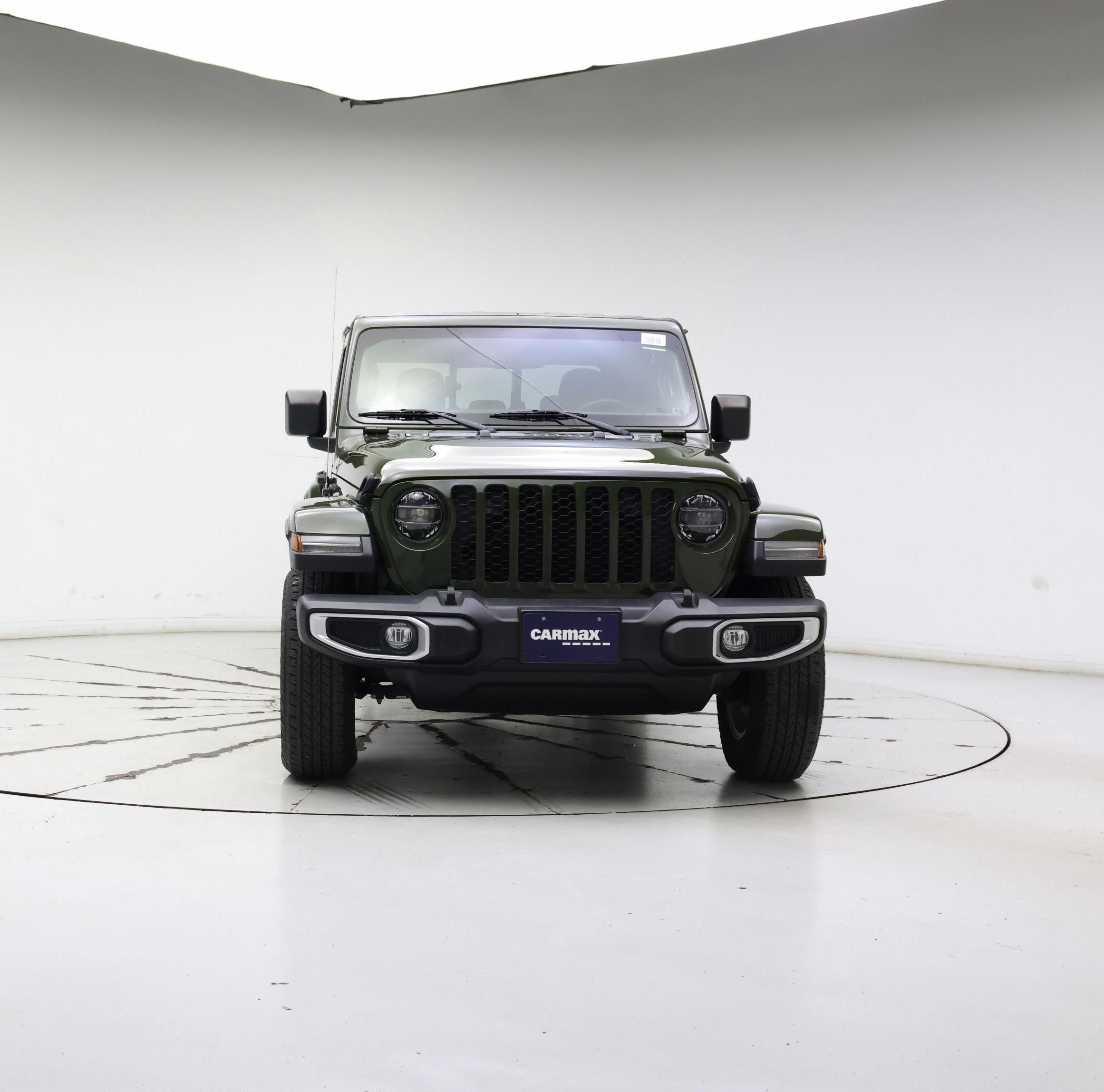 Thumbnail: 2022 Jeep Gladiator - 5