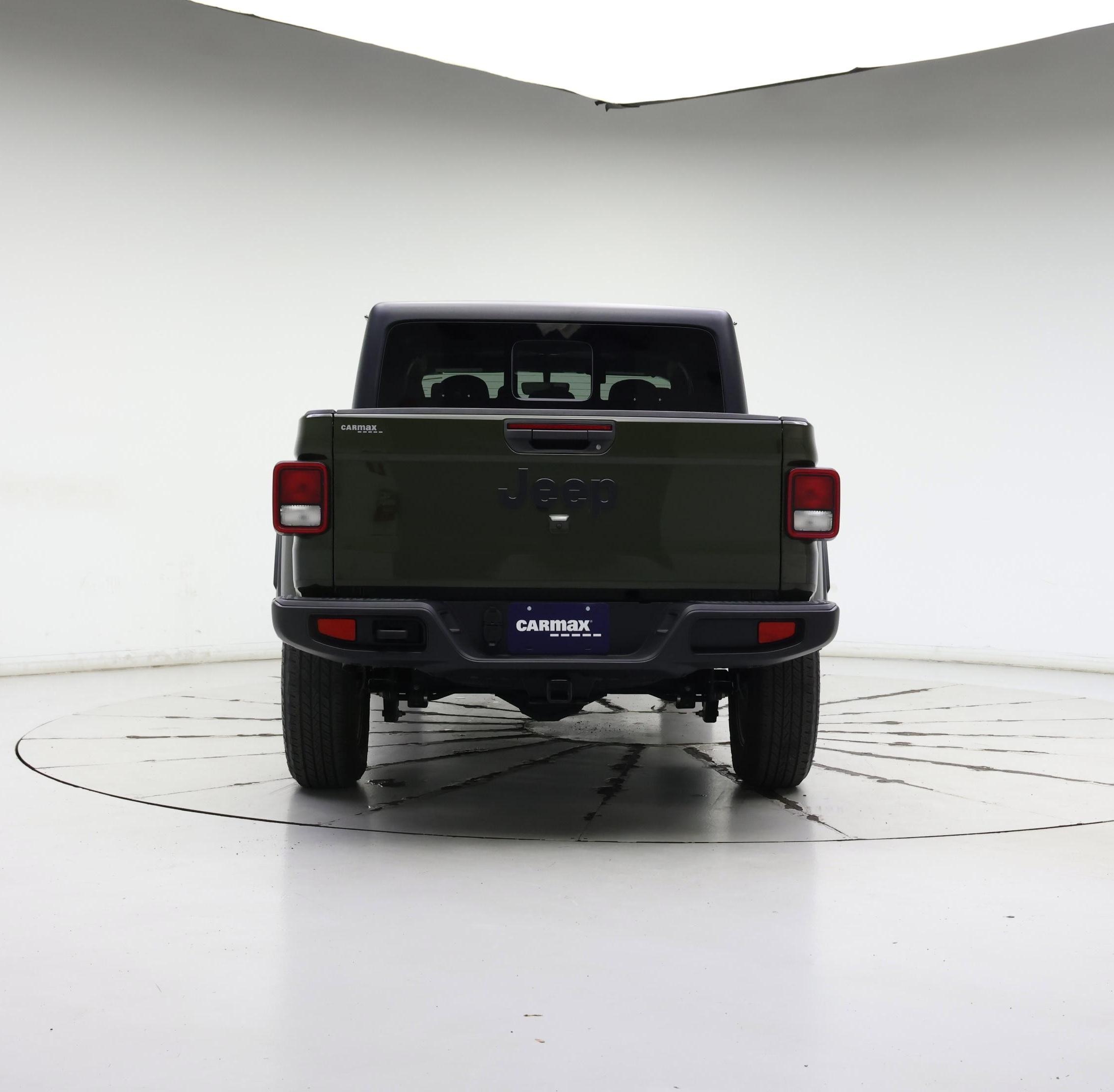 Thumbnail: 2022 Jeep Gladiator - 6