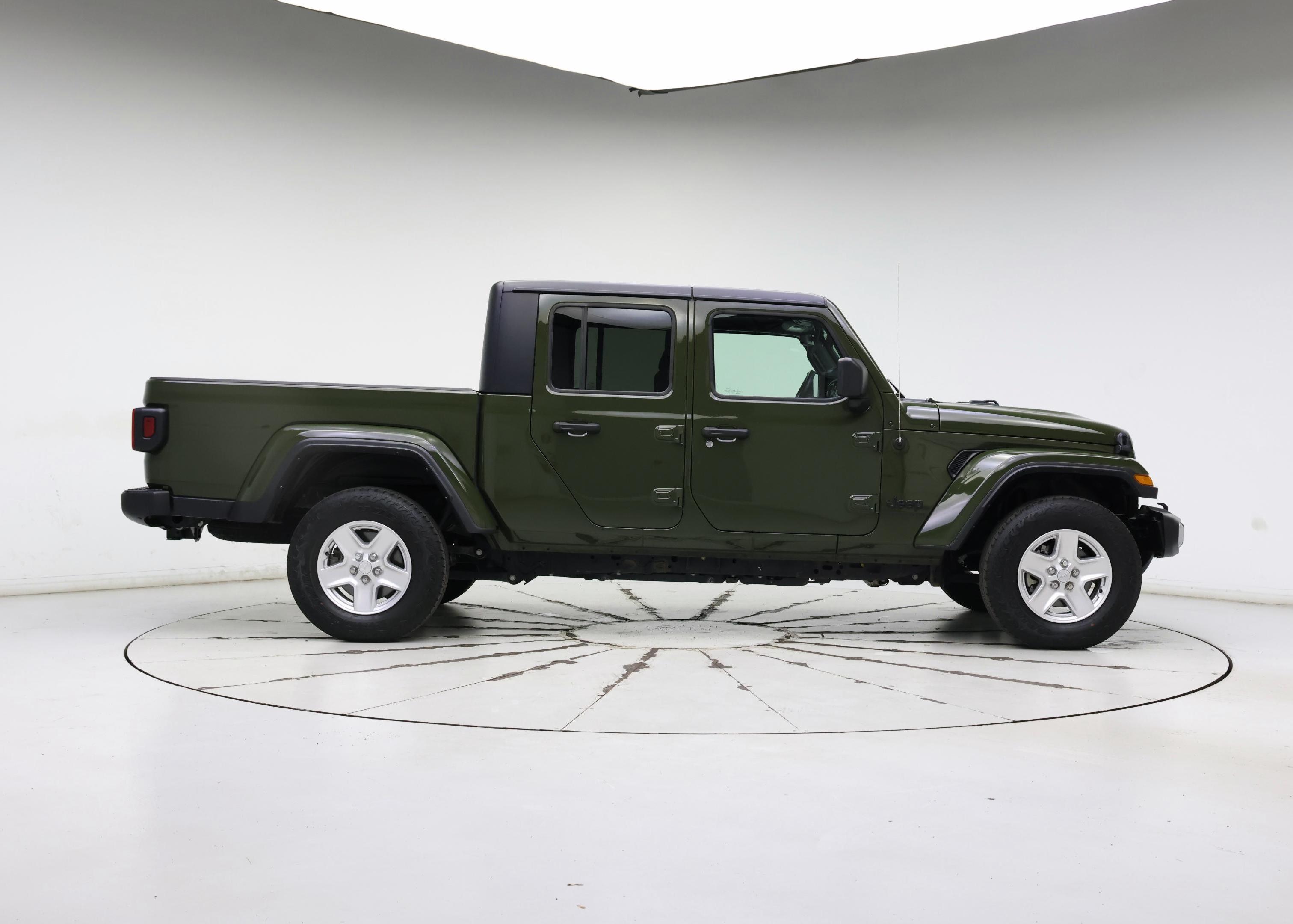 Thumbnail: 2022 Jeep Gladiator - 7