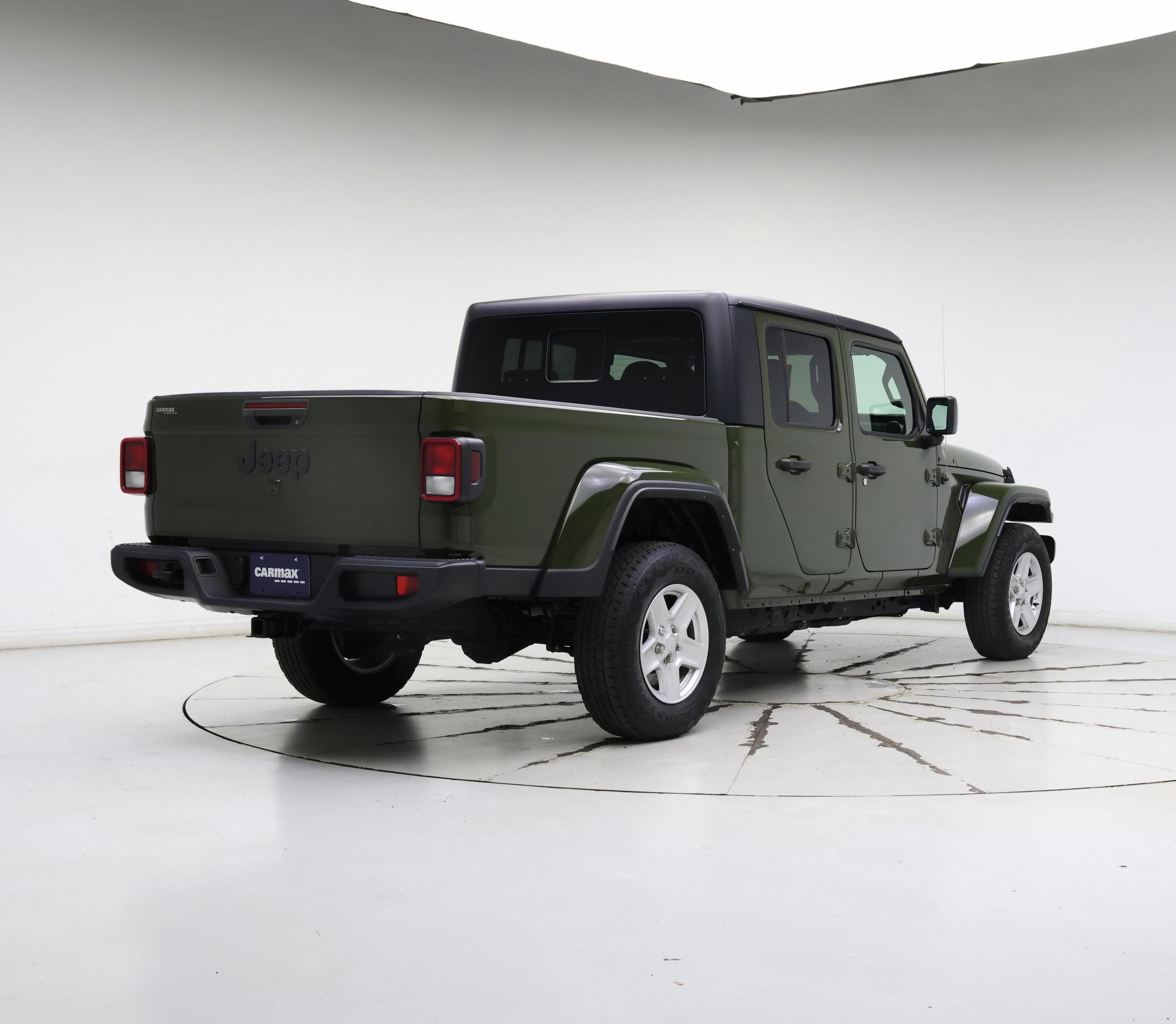 Thumbnail: 2022 Jeep Gladiator - 8