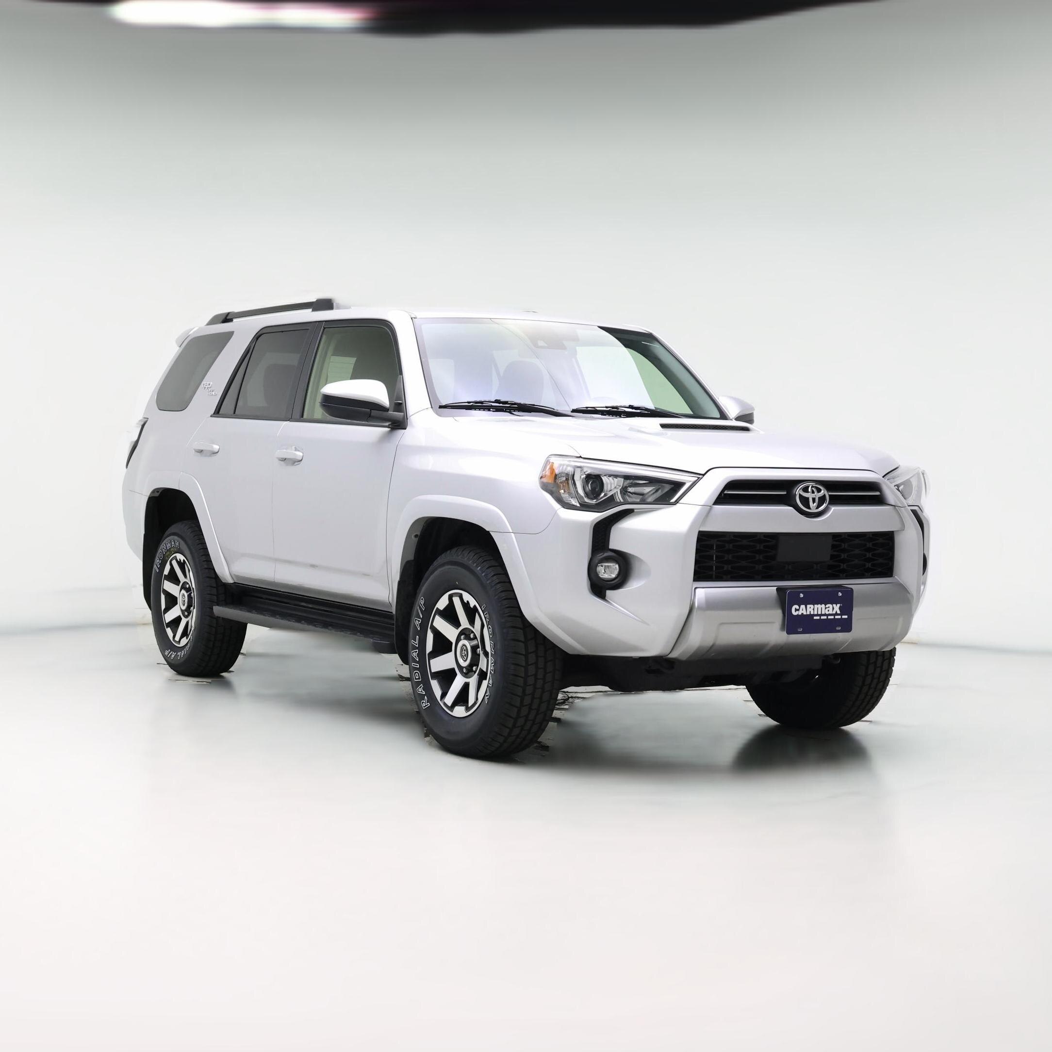 Thumbnail: 2024 Toyota 4Runner - 1