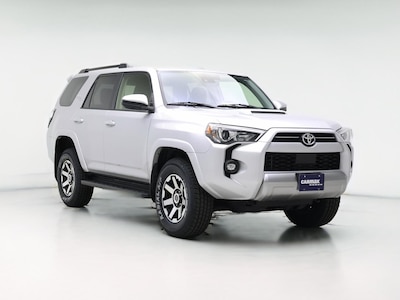 2024 Toyota 4Runner TRD Off Road