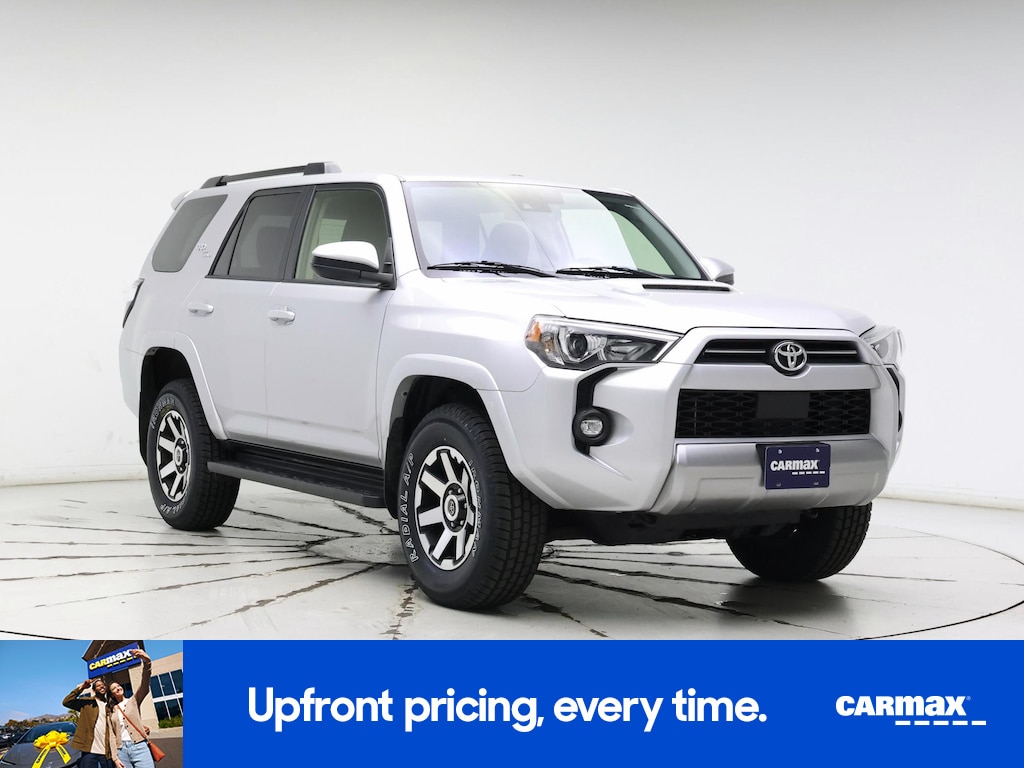 2024 Toyota 4Runner TRD Off-Road